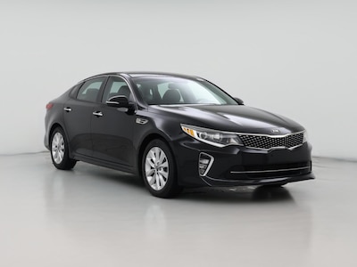 2018 Kia Optima S