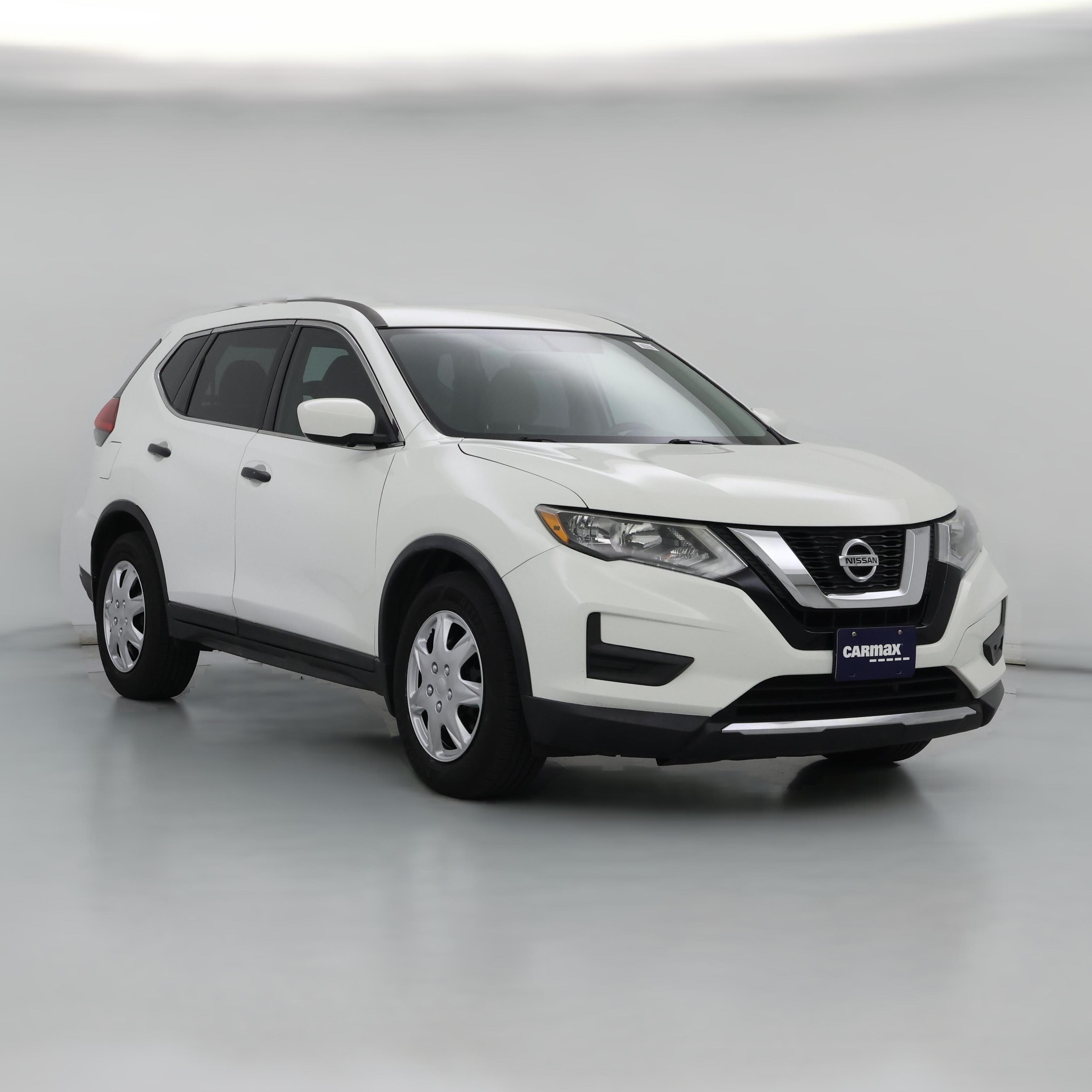 Thumbnail: 2017 Nissan Rogue - 1