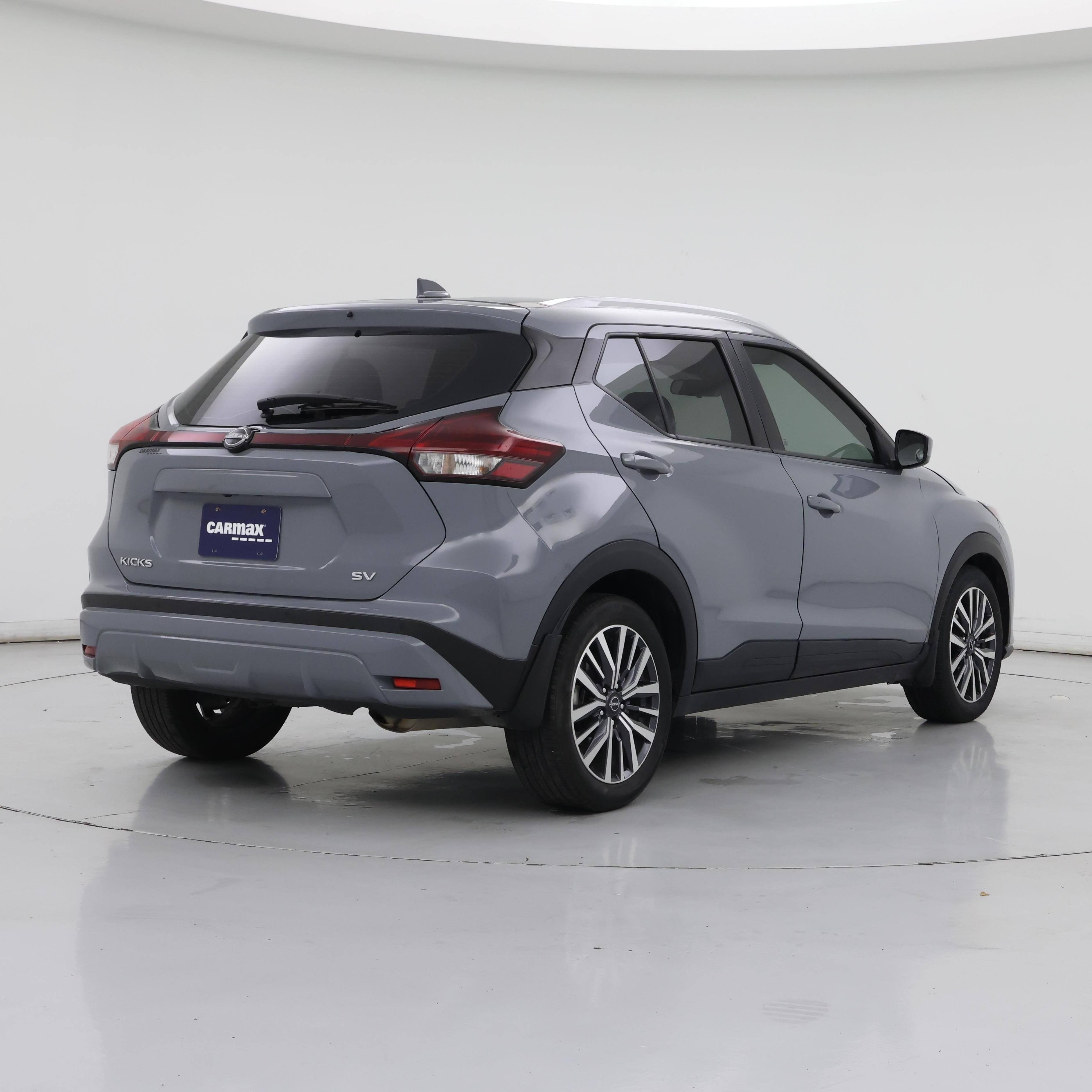 Thumbnail: 2023 Nissan Kicks - 8