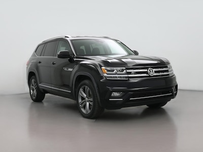 2019 Volkswagen Atlas SE R-Line