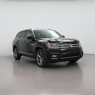 2019 Volkswagen Atlas SE R-Line