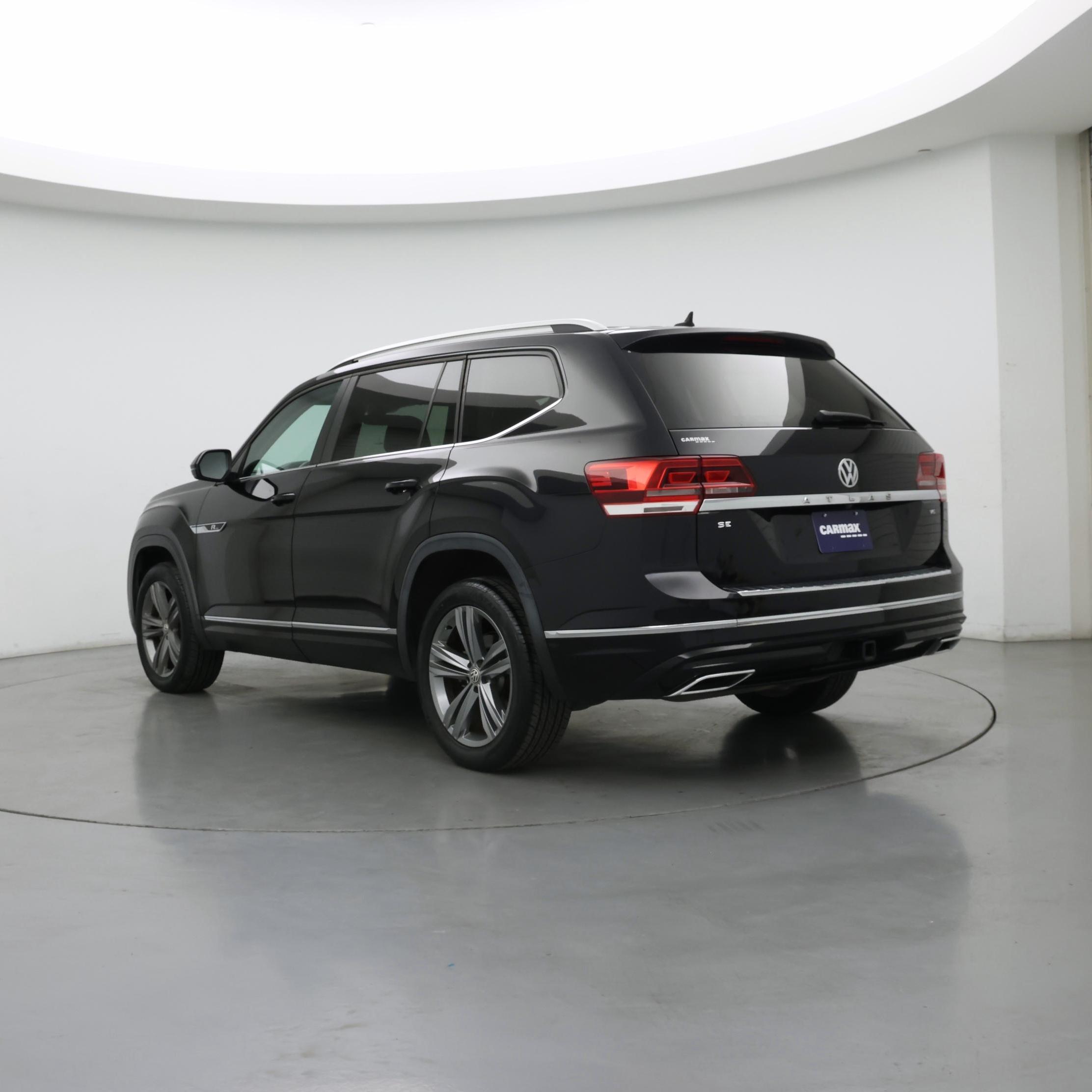 Thumbnail: 2019 Volkswagen Atlas - 2