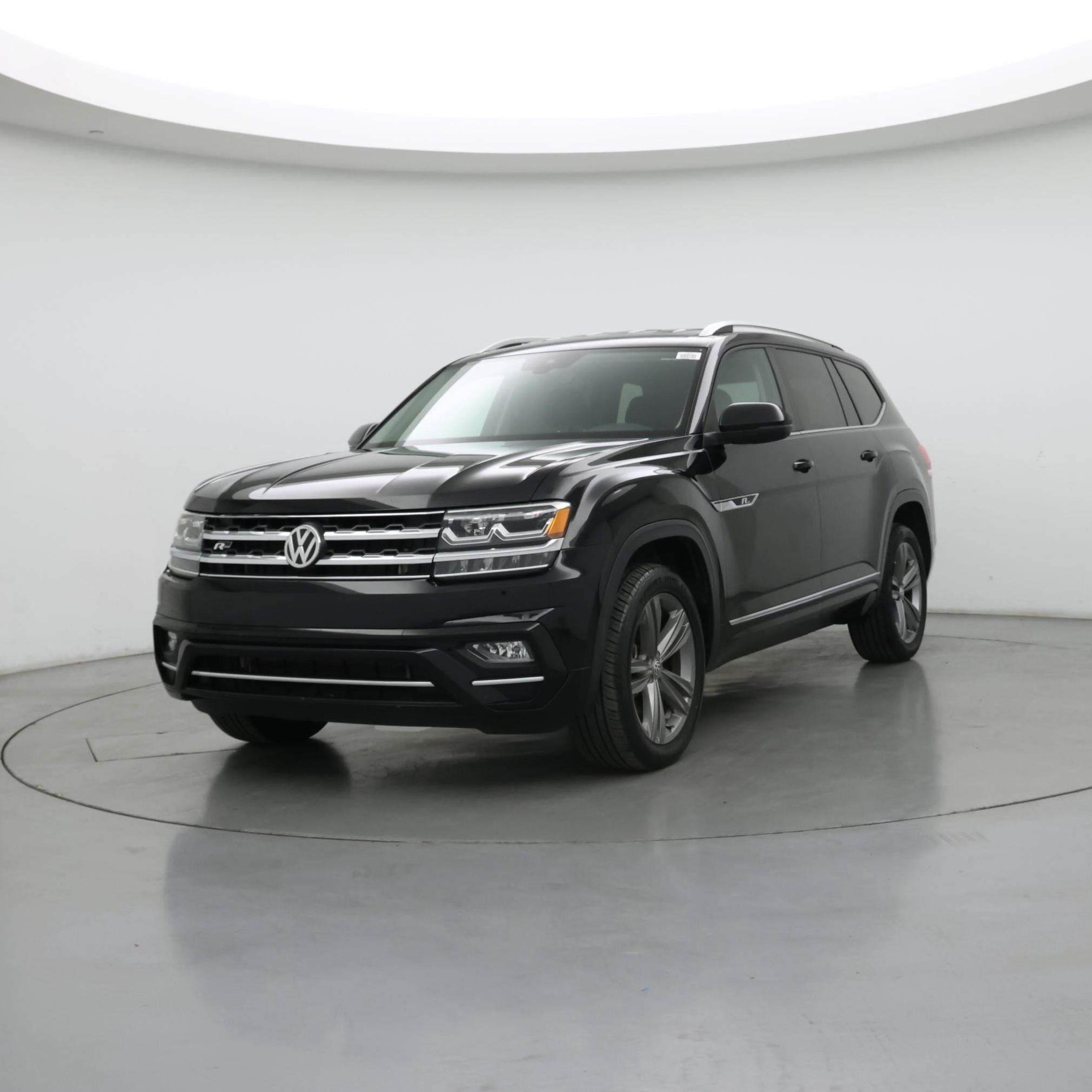 Thumbnail: 2019 Volkswagen Atlas - 4