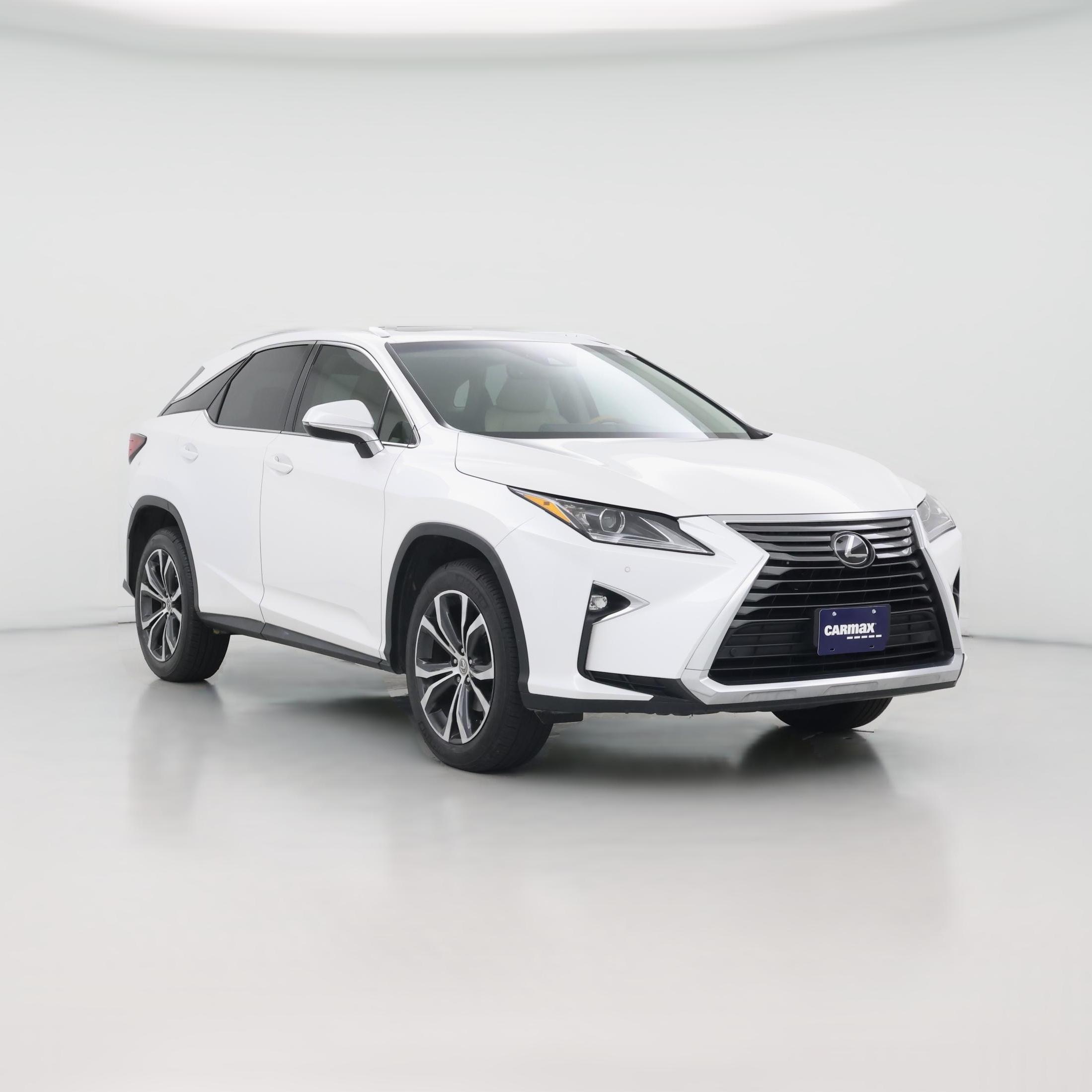 Thumbnail: 2017 Lexus RX - 1