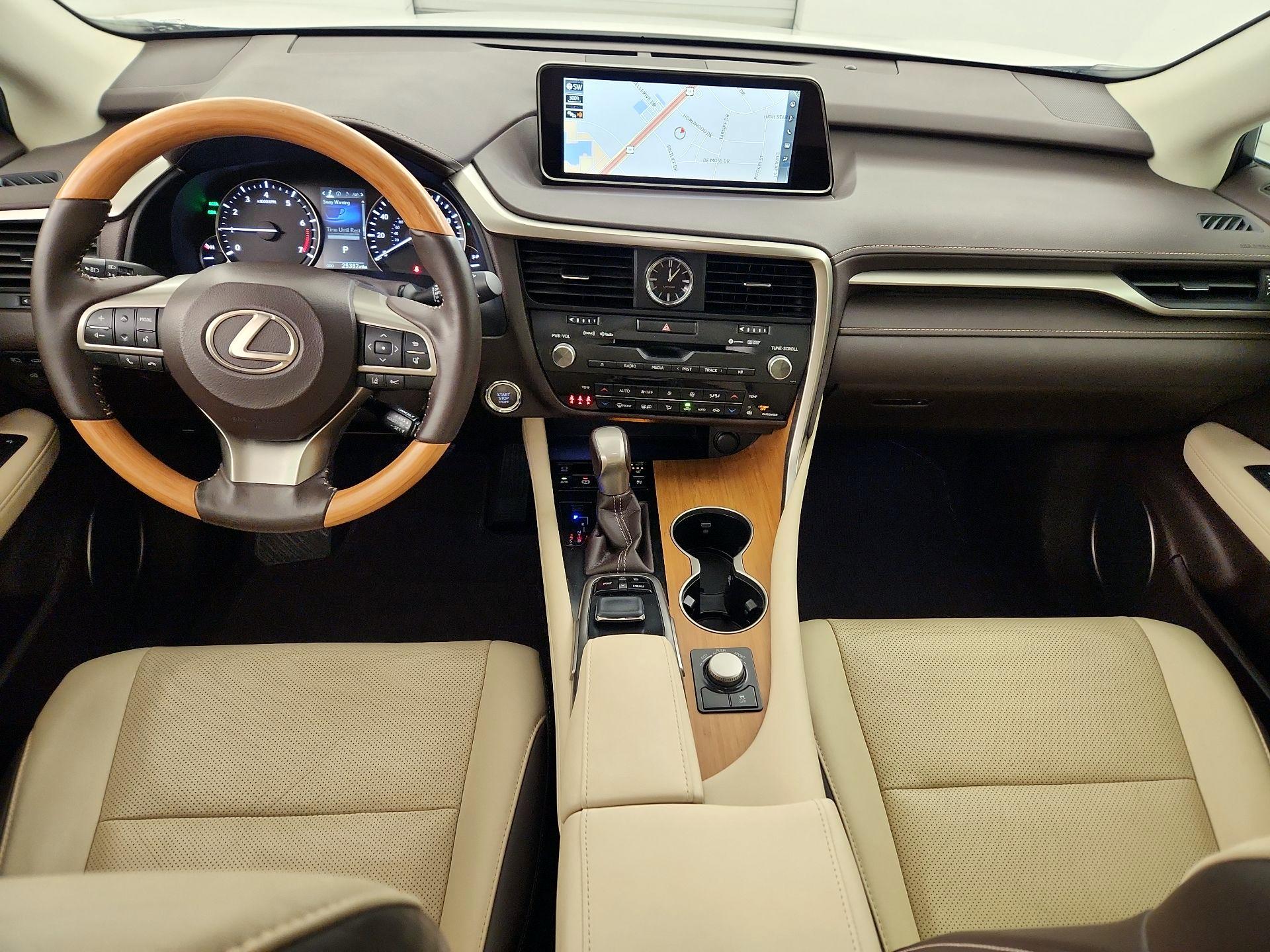 Thumbnail: 2017 Lexus RX - 9