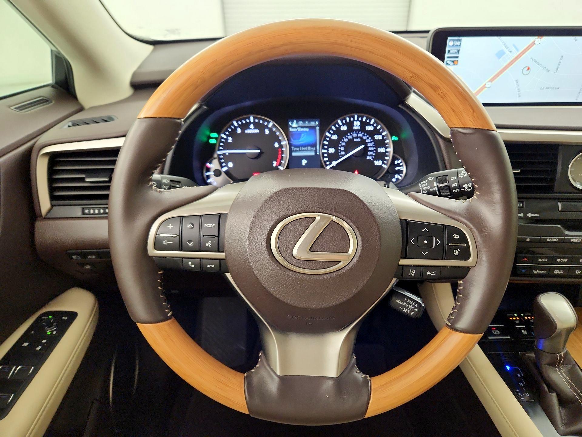Thumbnail: 2017 Lexus RX - 10