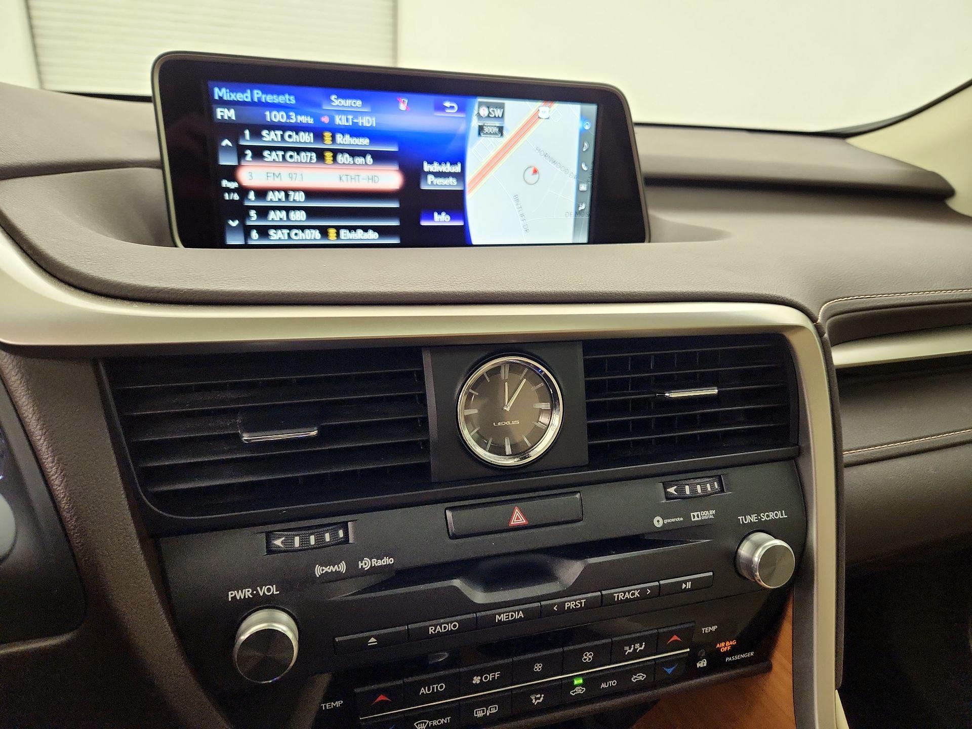 Thumbnail: 2017 Lexus RX - 16