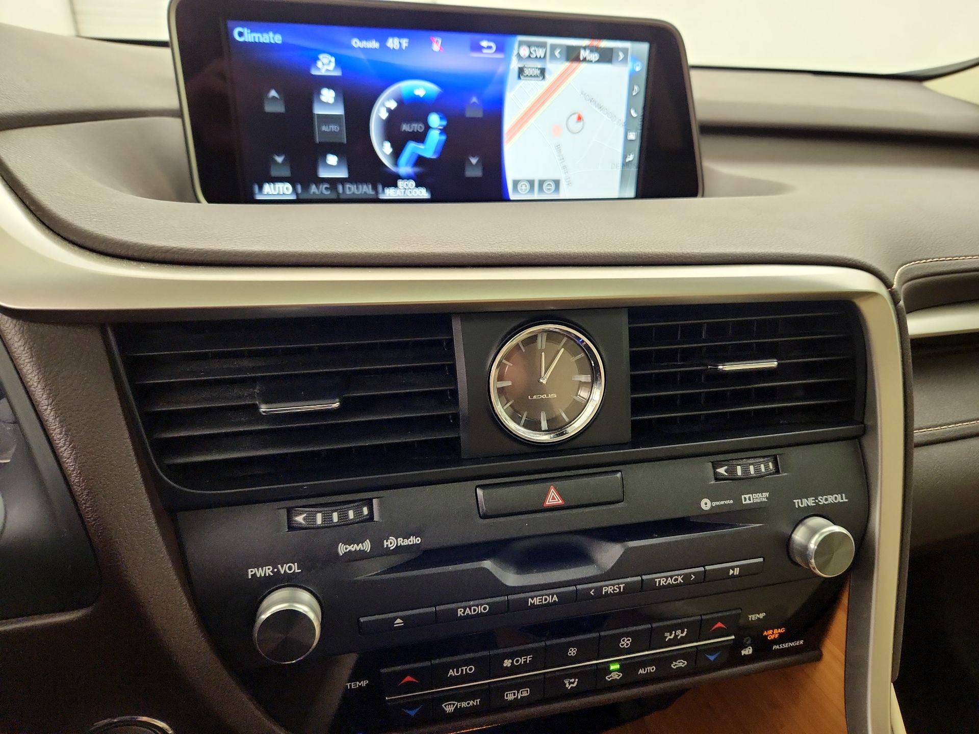 Thumbnail: 2017 Lexus RX - 17