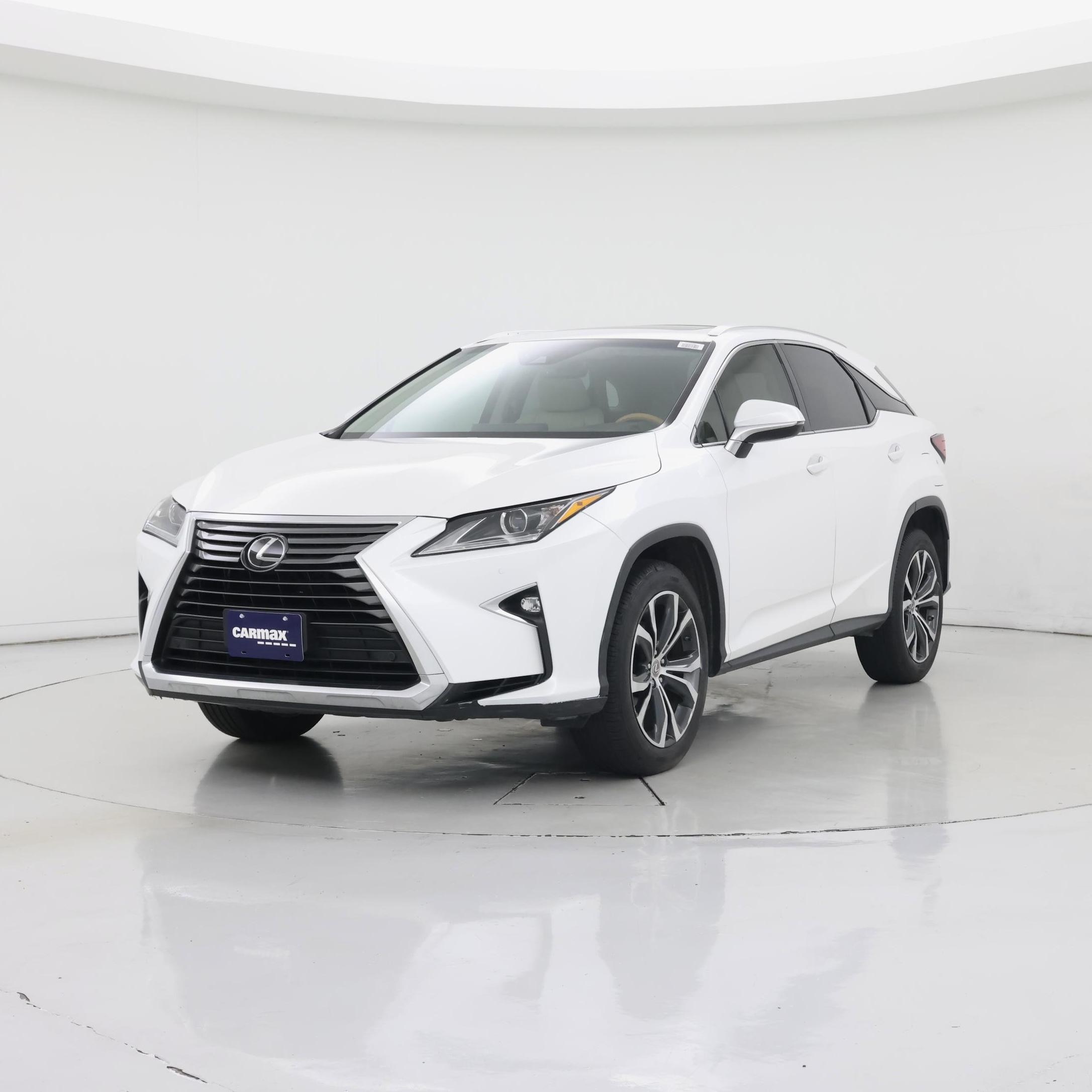Thumbnail: 2017 Lexus RX - 4