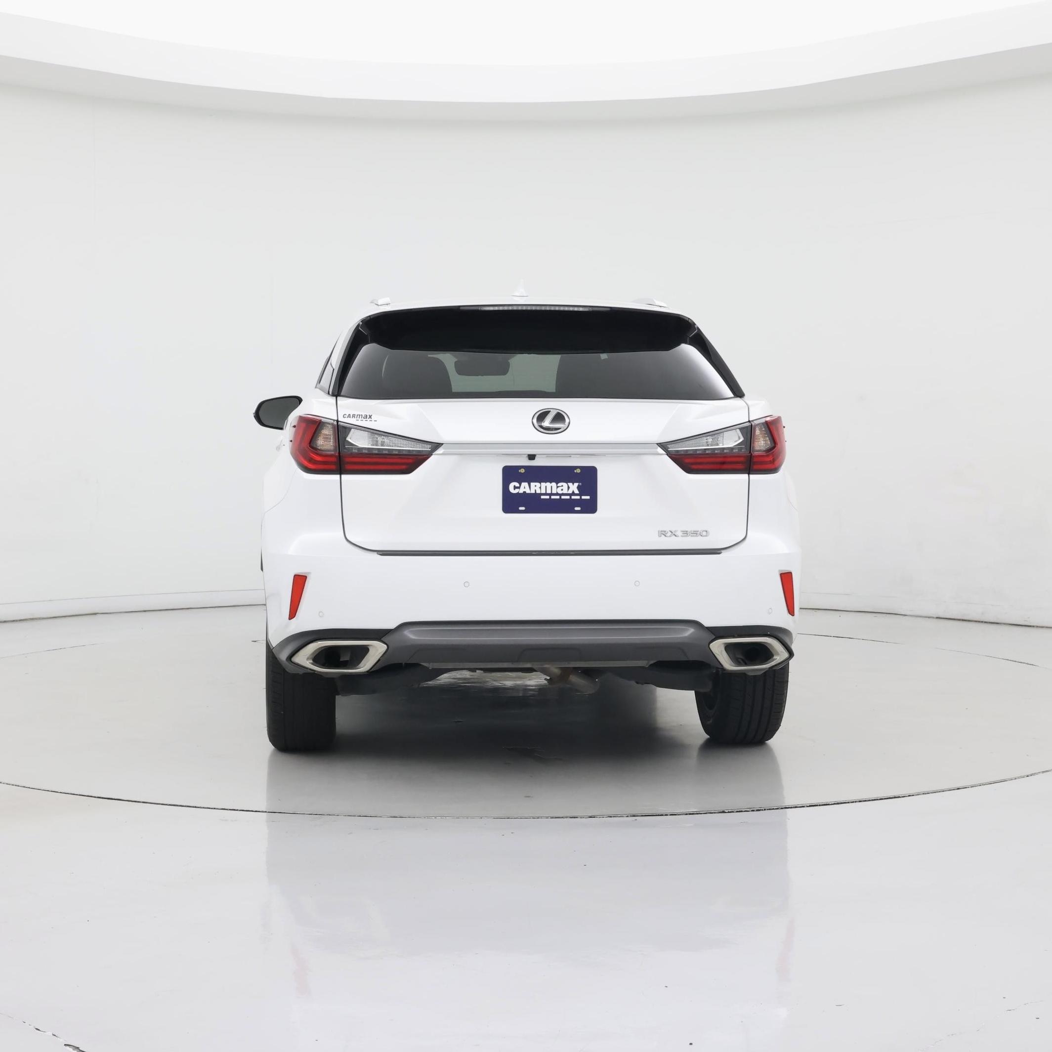 Thumbnail: 2017 Lexus RX - 6