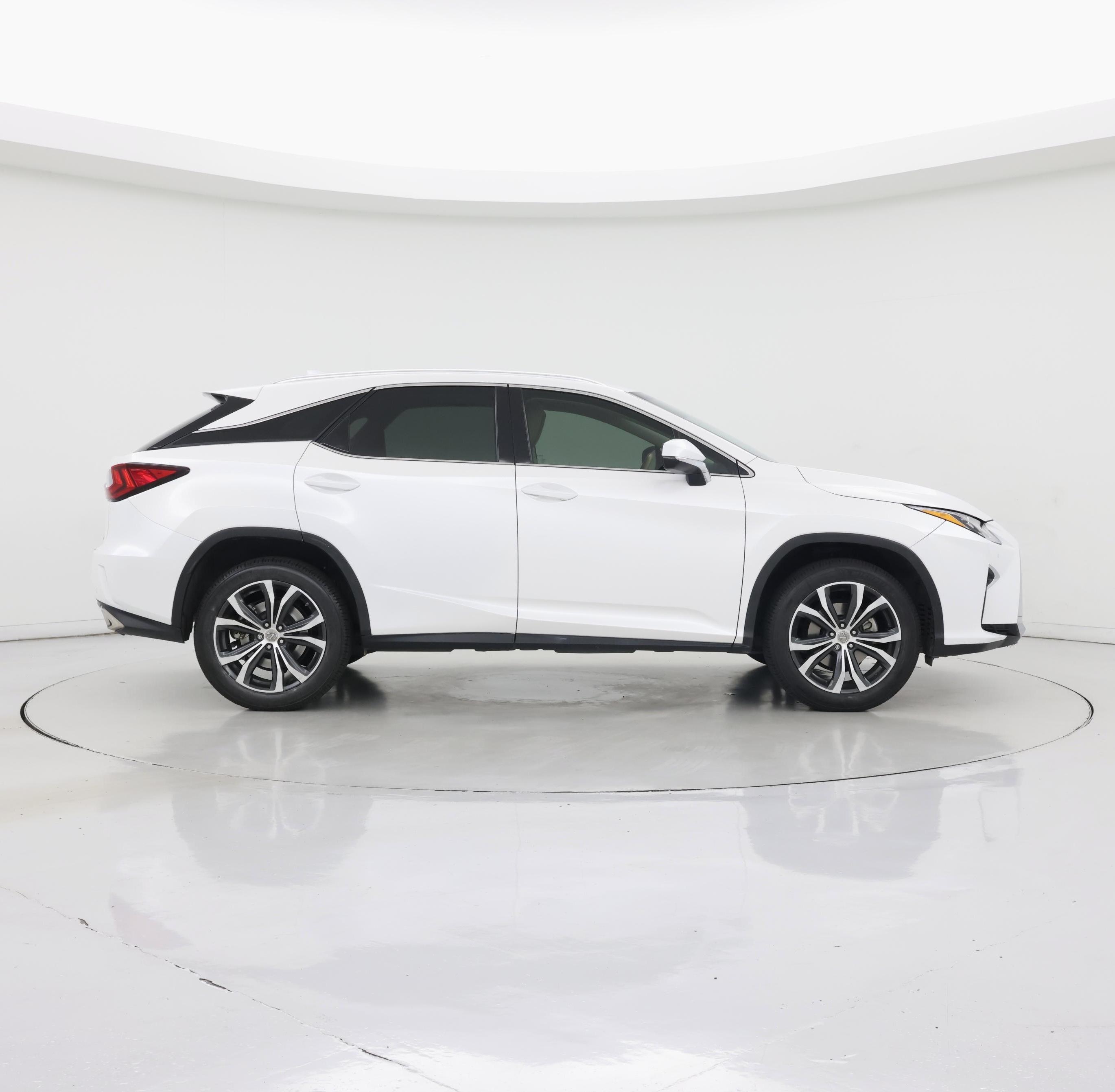 Thumbnail: 2017 Lexus RX - 7