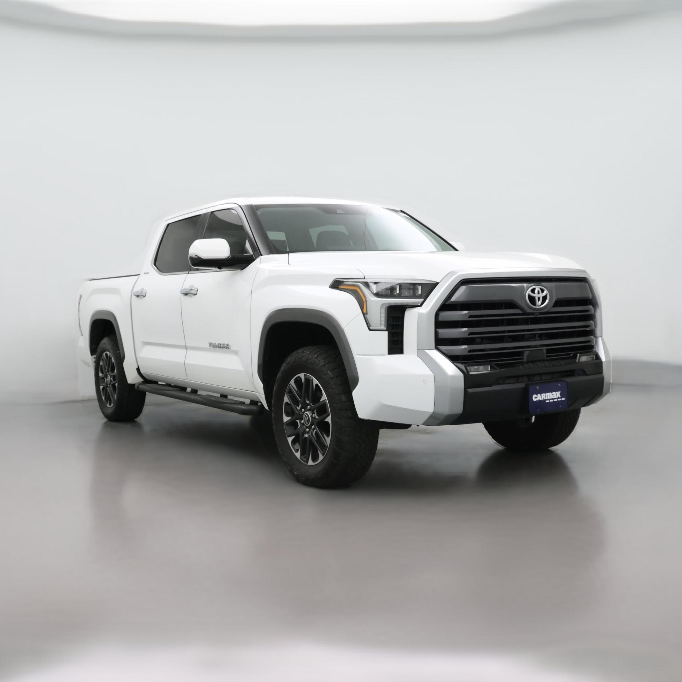 Thumbnail: 2024 Toyota Tundra - 1