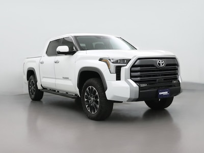2024 Toyota Tundra Limited