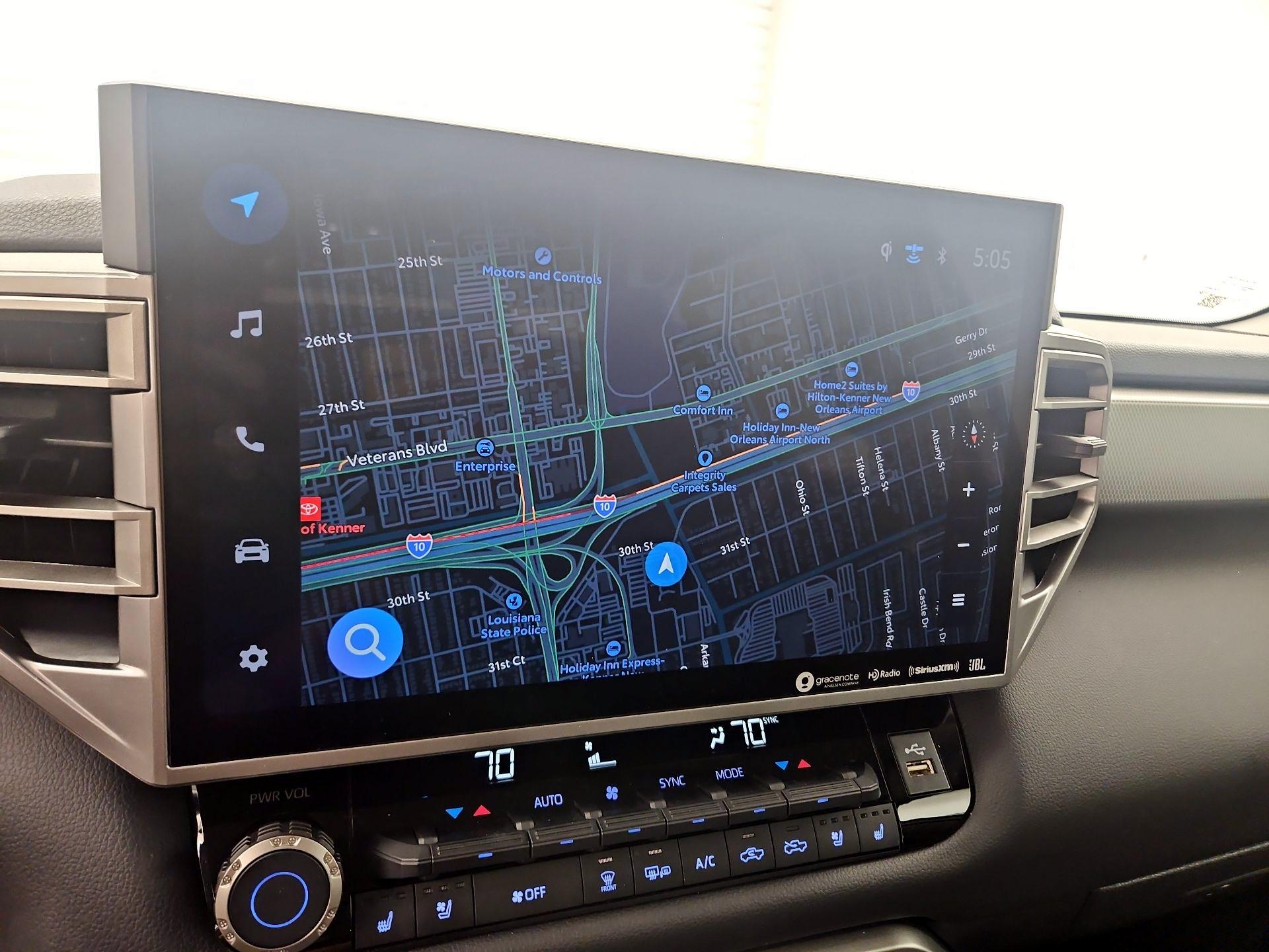 Thumbnail: 2024 Toyota Tundra - 14