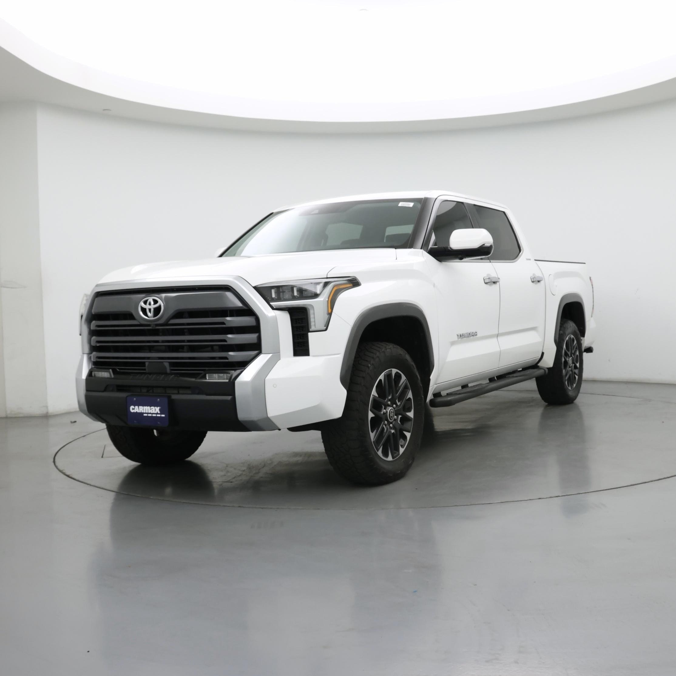 Thumbnail: 2024 Toyota Tundra - 4