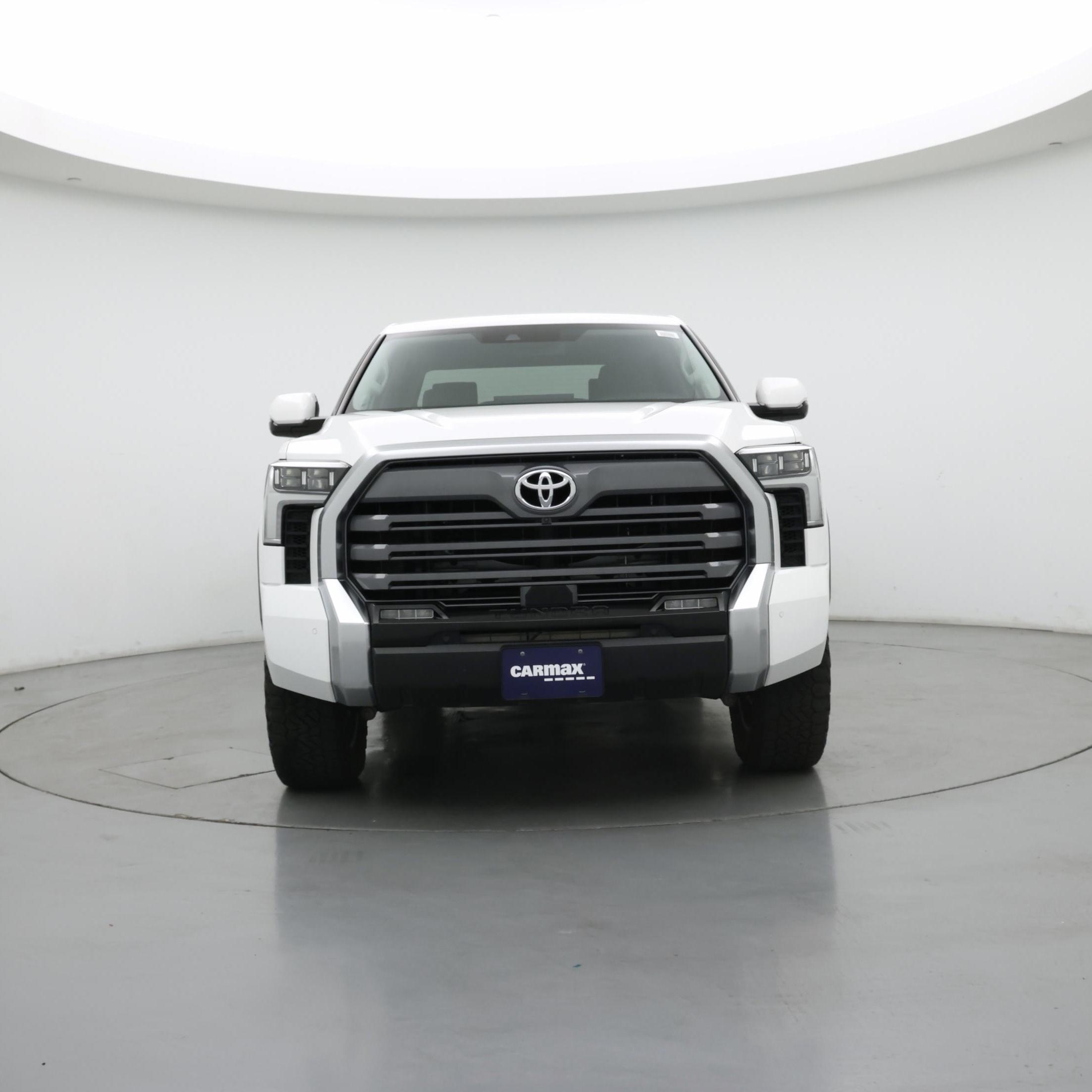 Thumbnail: 2024 Toyota Tundra - 5