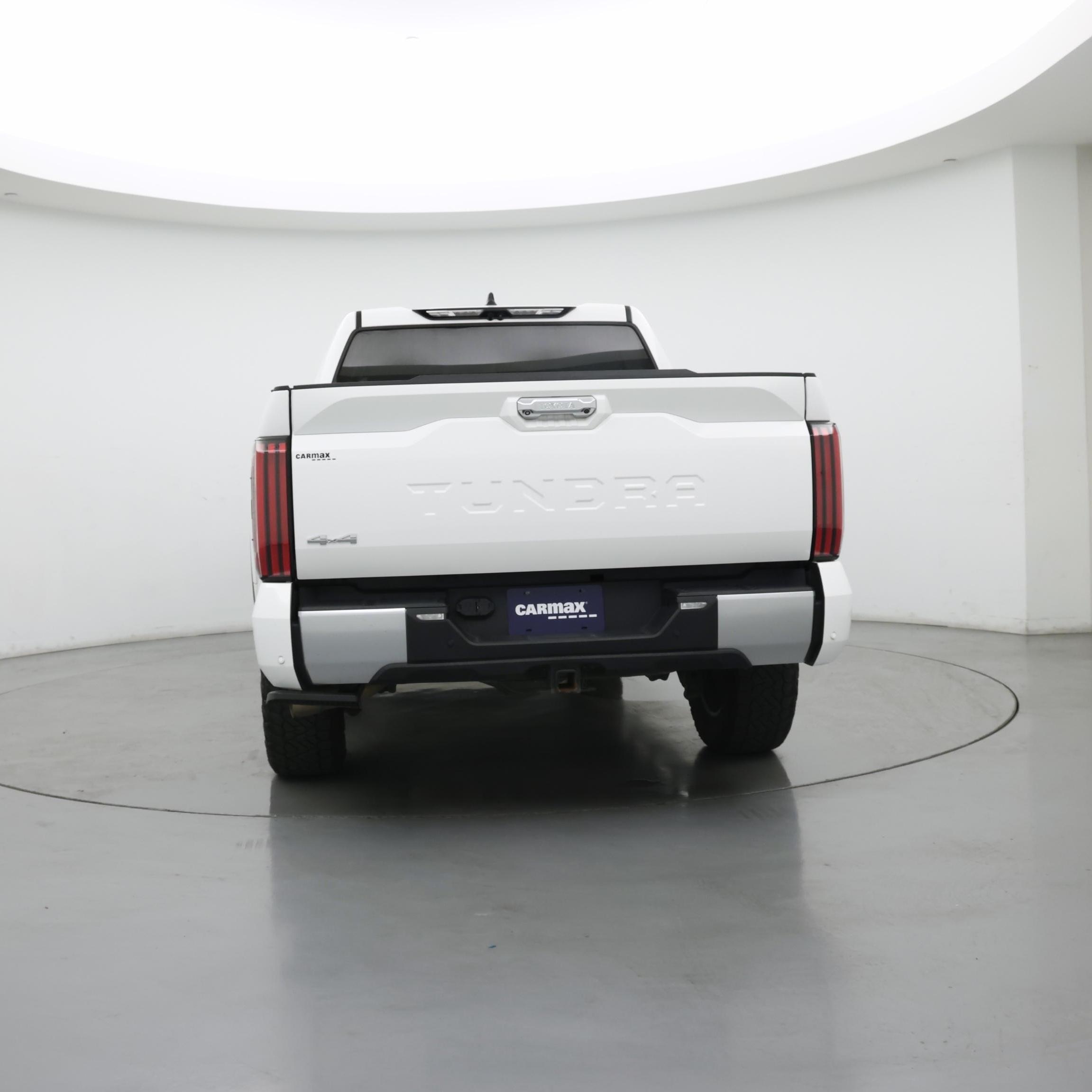 Thumbnail: 2024 Toyota Tundra - 6