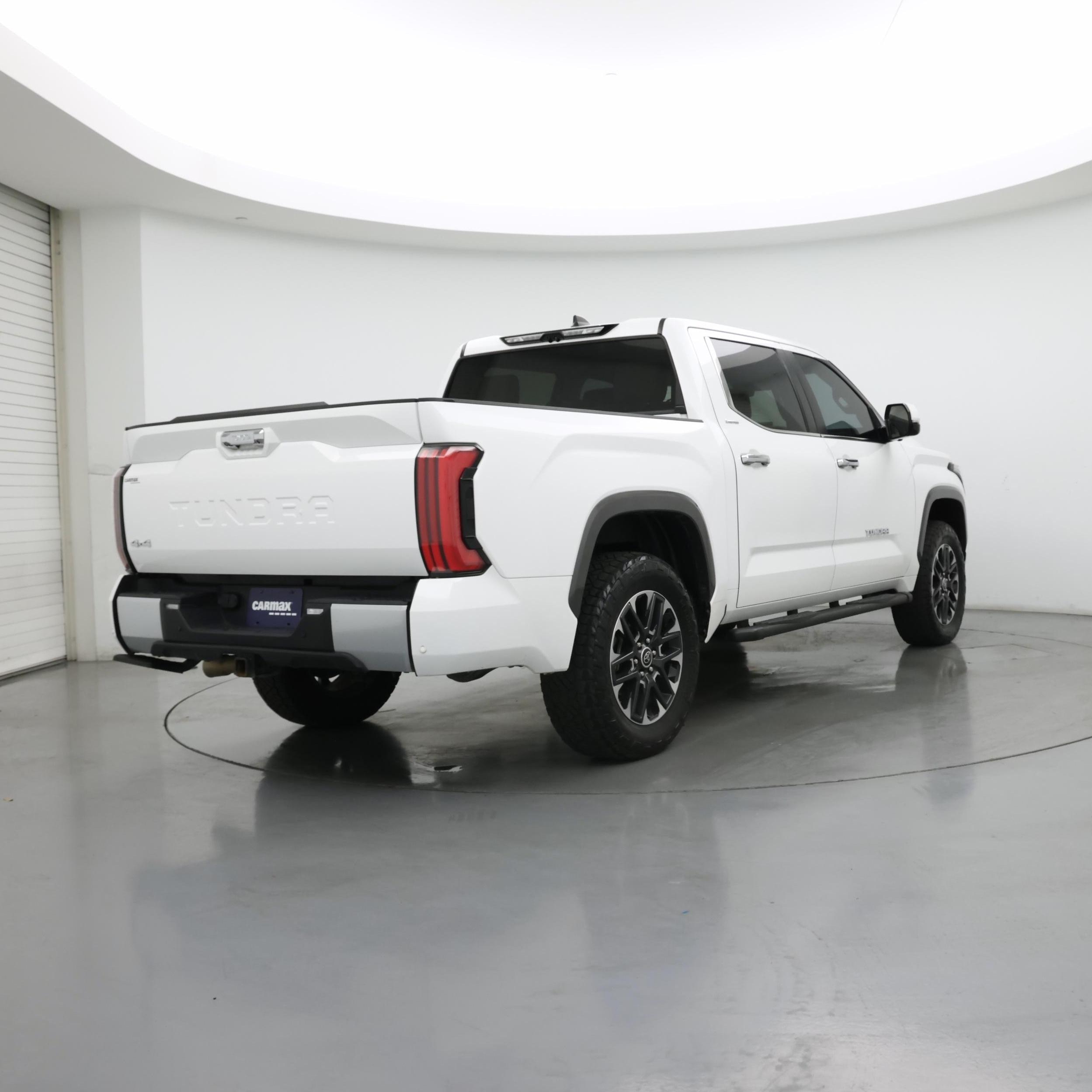 Thumbnail: 2024 Toyota Tundra - 8