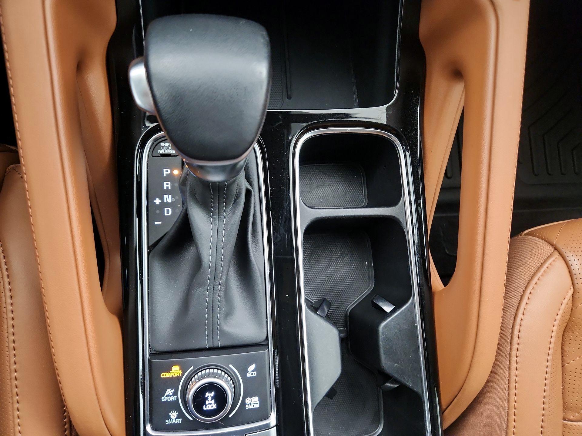 Thumbnail: 2024 Kia Telluride - 18