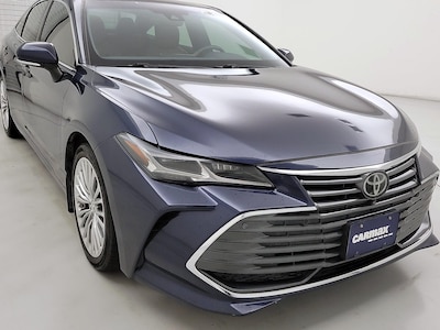 2019 Toyota Avalon Limited