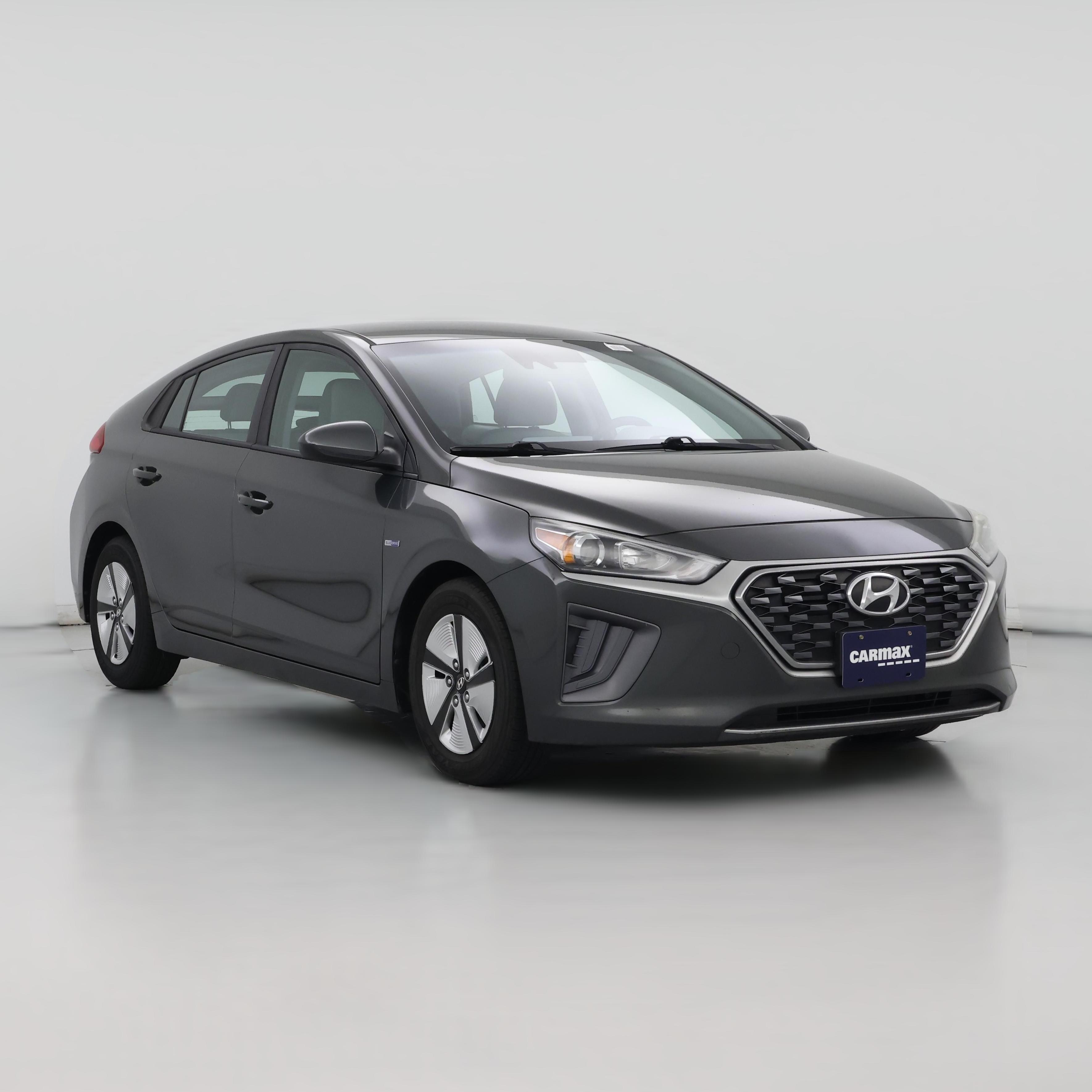Thumbnail: 2020 Hyundai Ioniq - 1