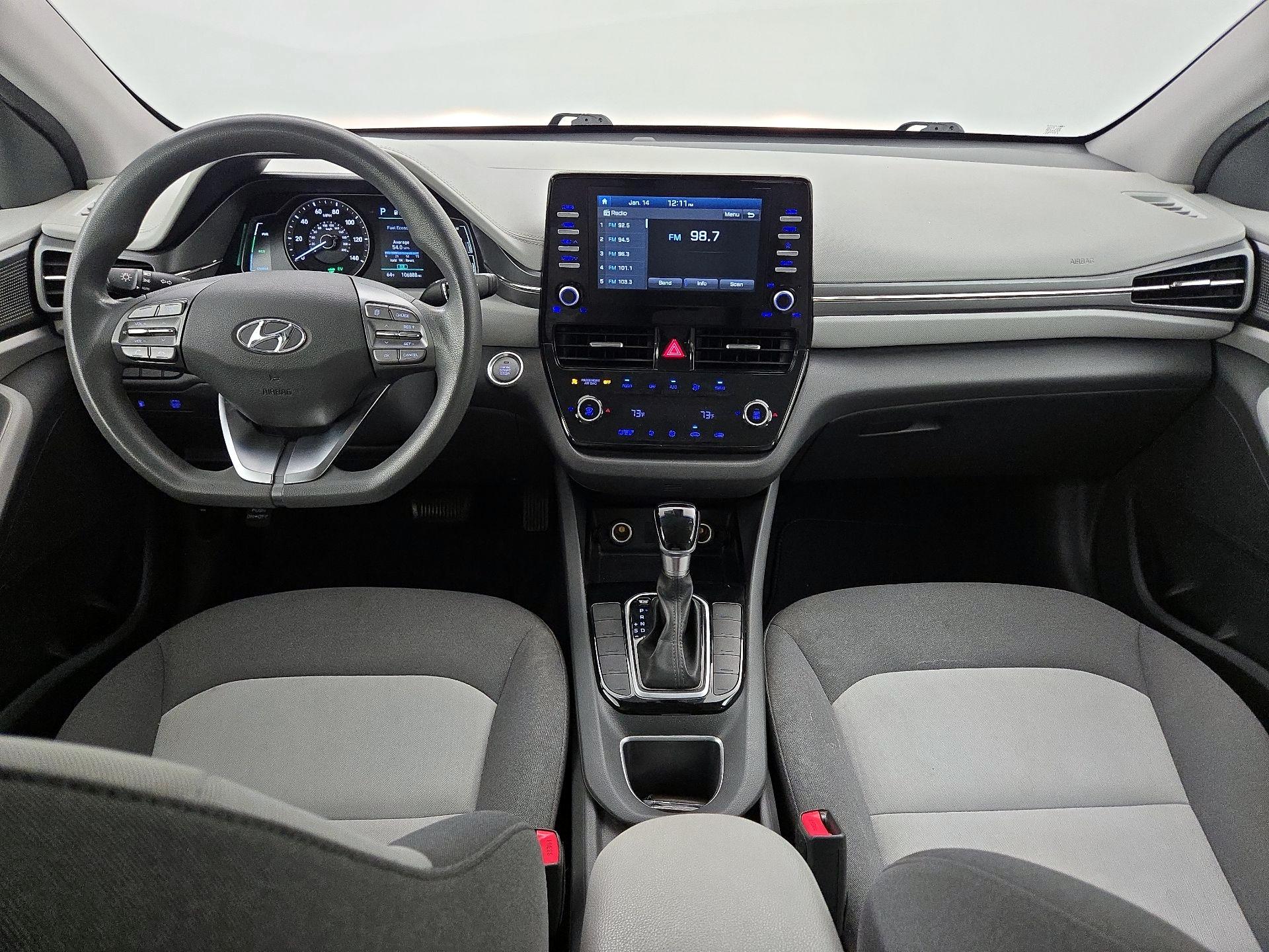 Thumbnail: 2020 Hyundai Ioniq - 9