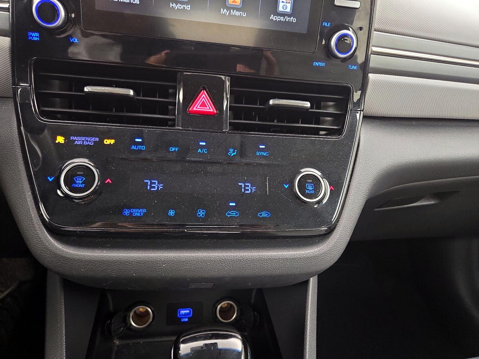 Thumbnail: 2020 Hyundai Ioniq - 16