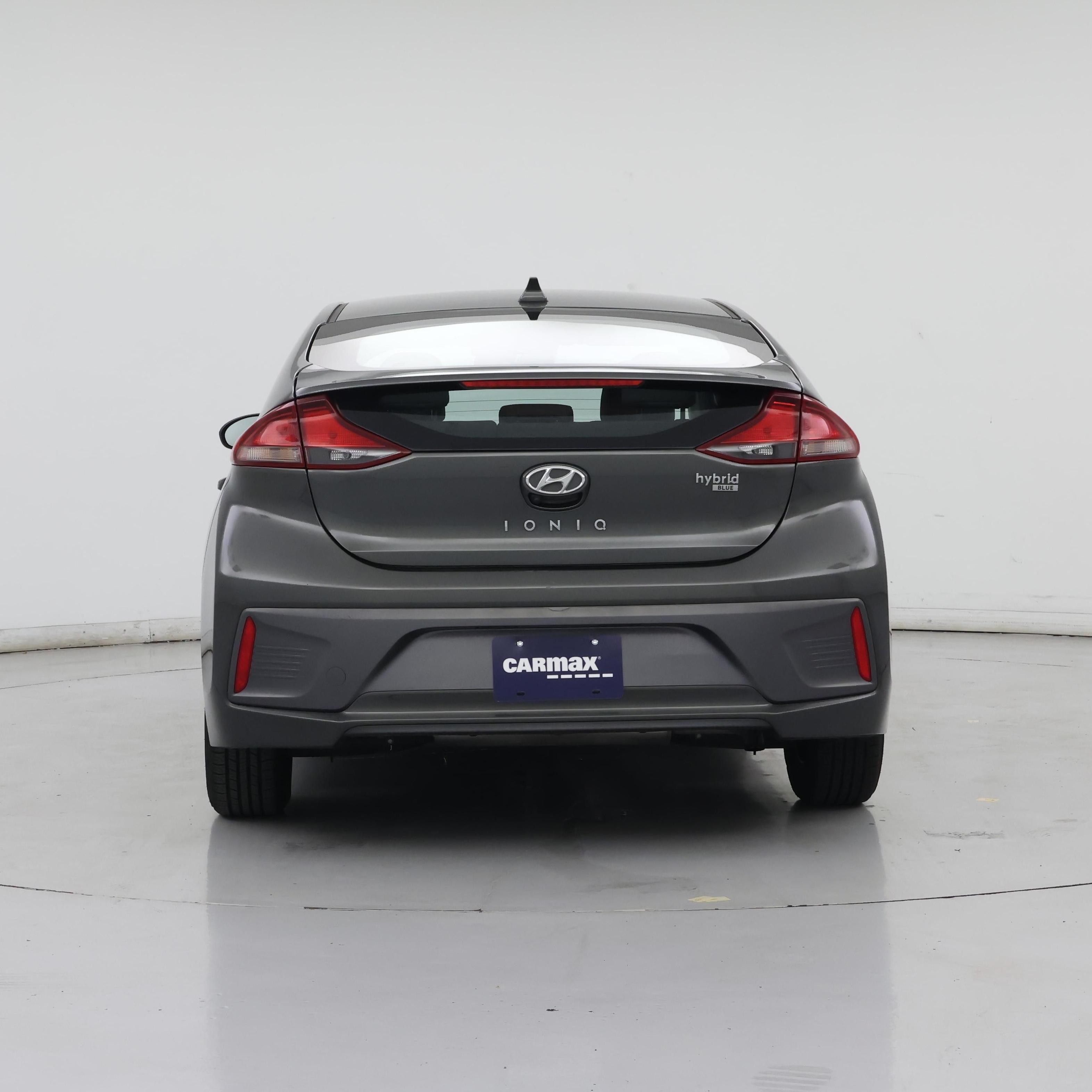 Thumbnail: 2020 Hyundai Ioniq - 6