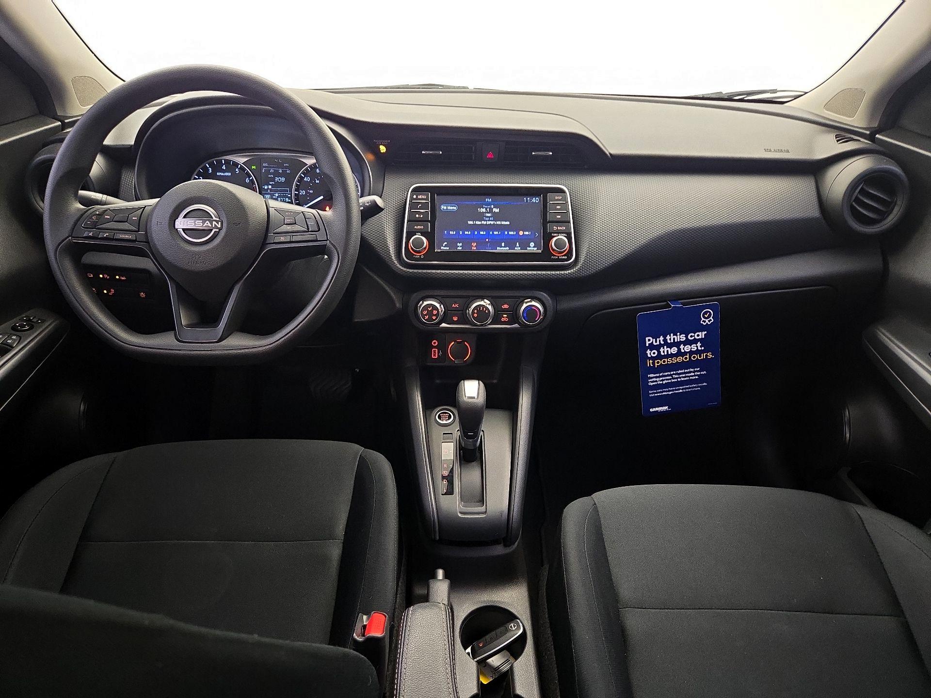 Thumbnail: 2025 Nissan Kicks - 9