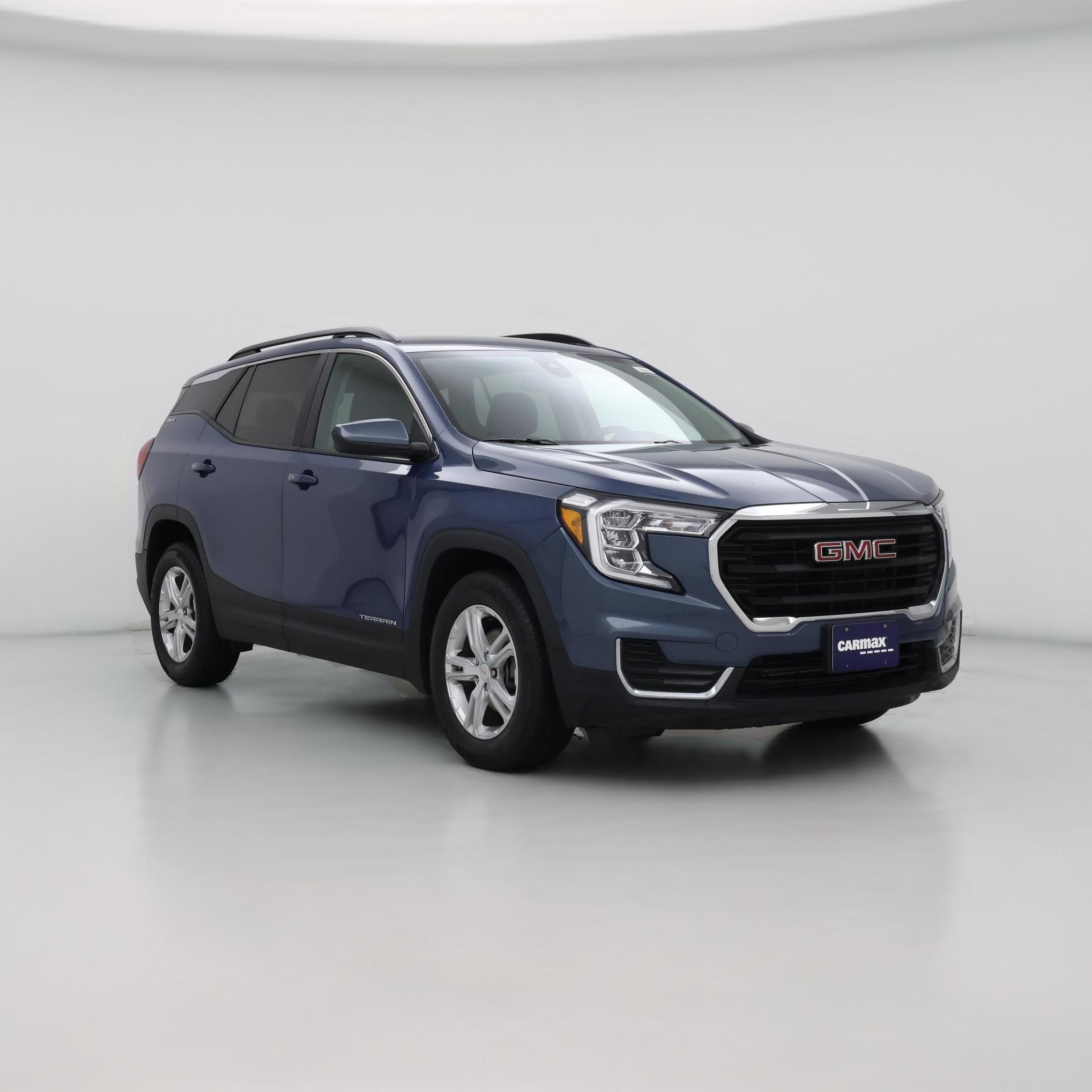 Thumbnail: 2024 GMC Terrain - 1