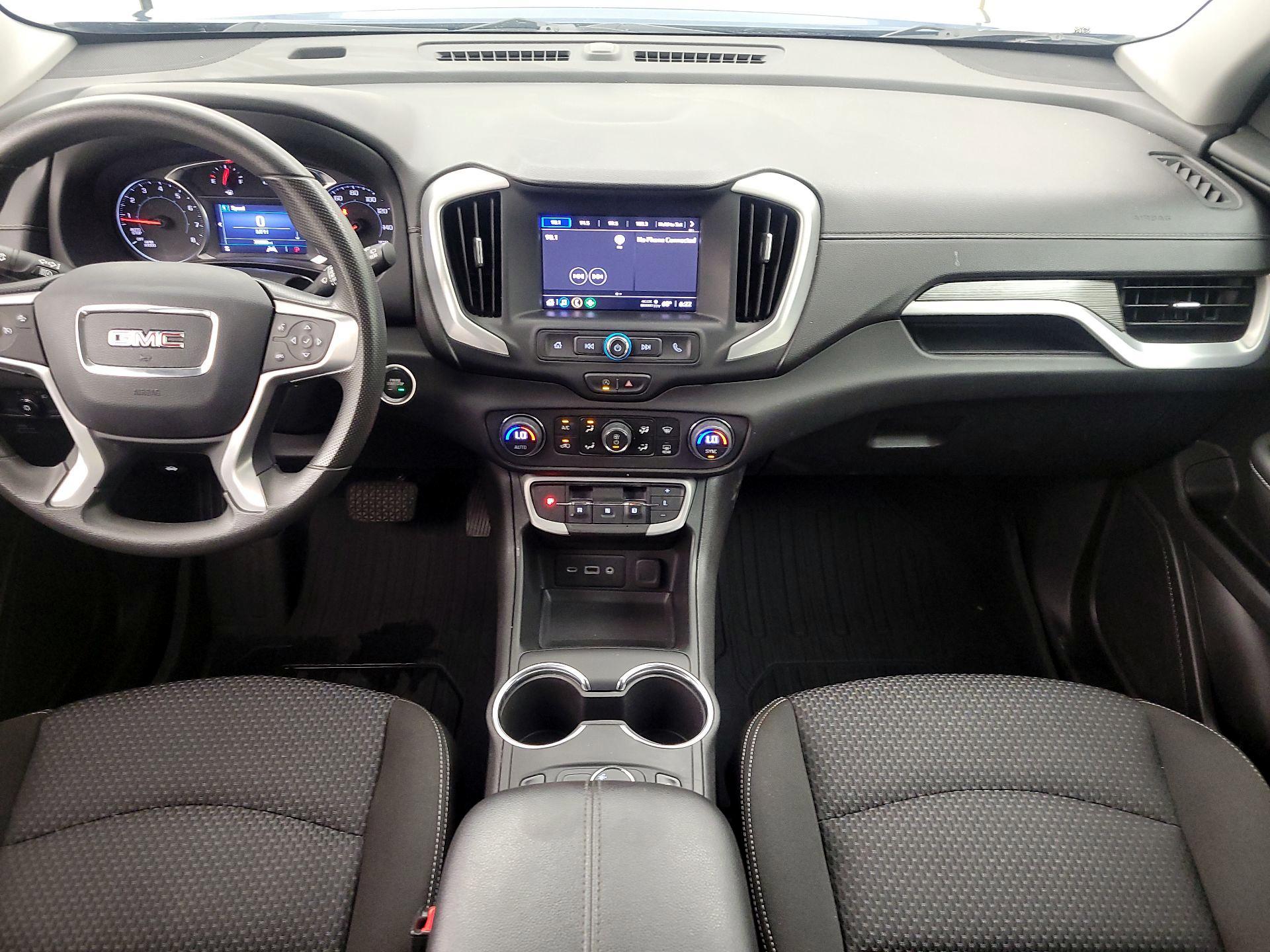 Thumbnail: 2024 GMC Terrain - 9