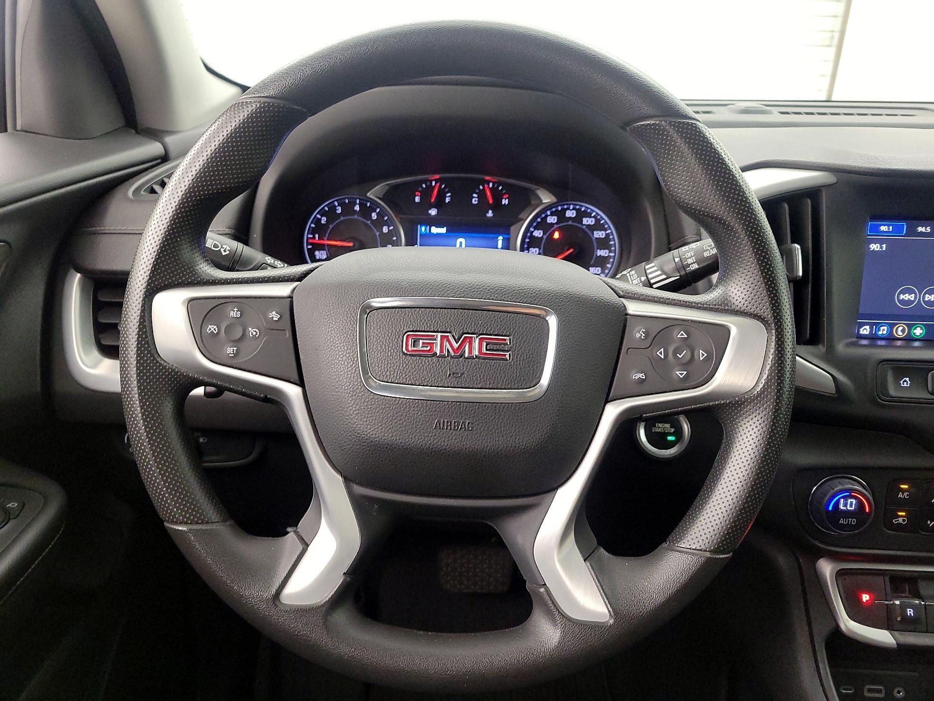 Thumbnail: 2024 GMC Terrain - 10