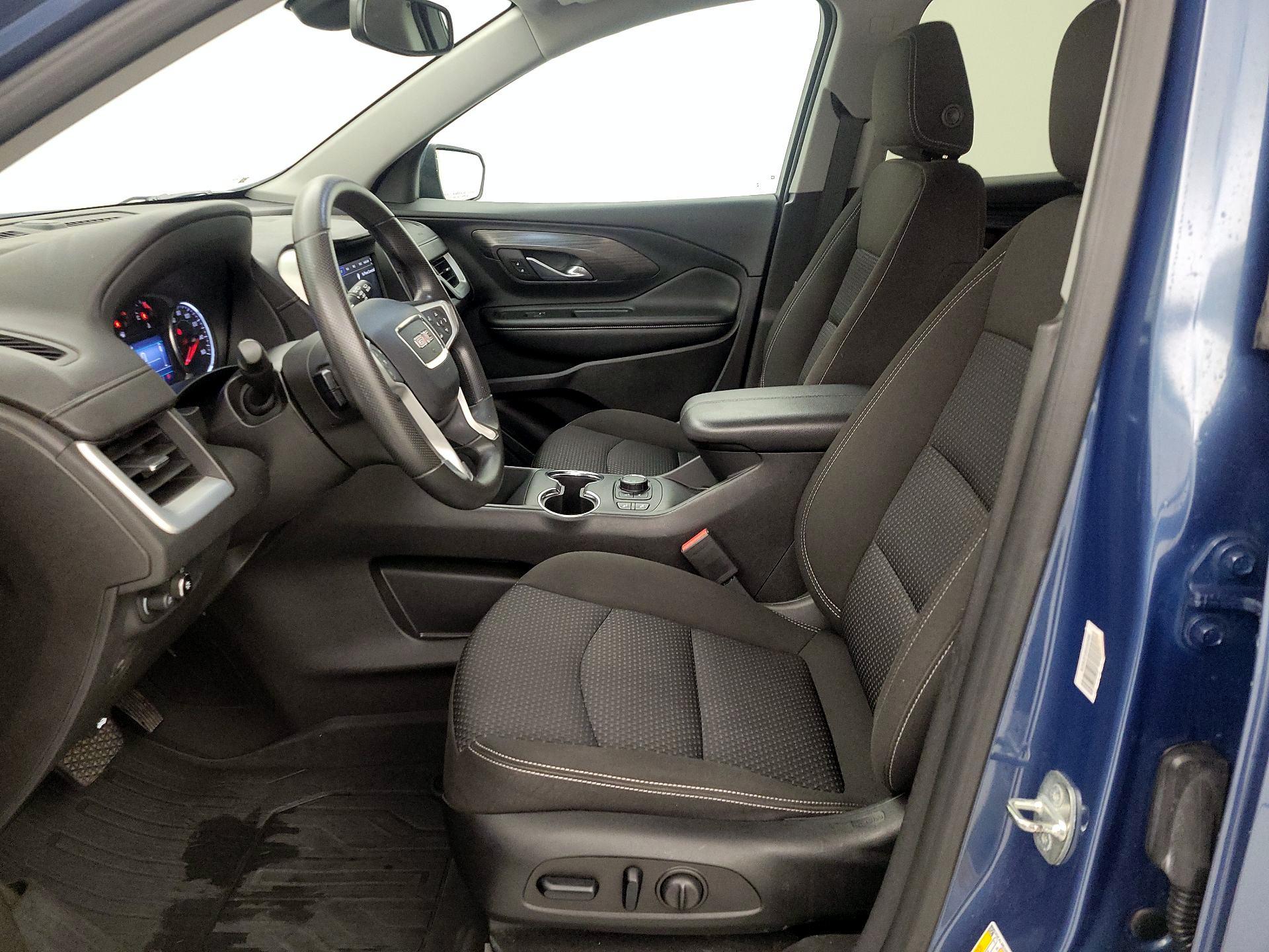 Thumbnail: 2024 GMC Terrain - 11