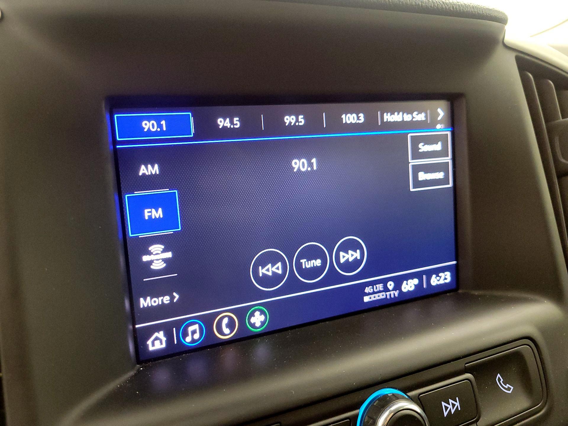 Thumbnail: 2024 GMC Terrain - 15