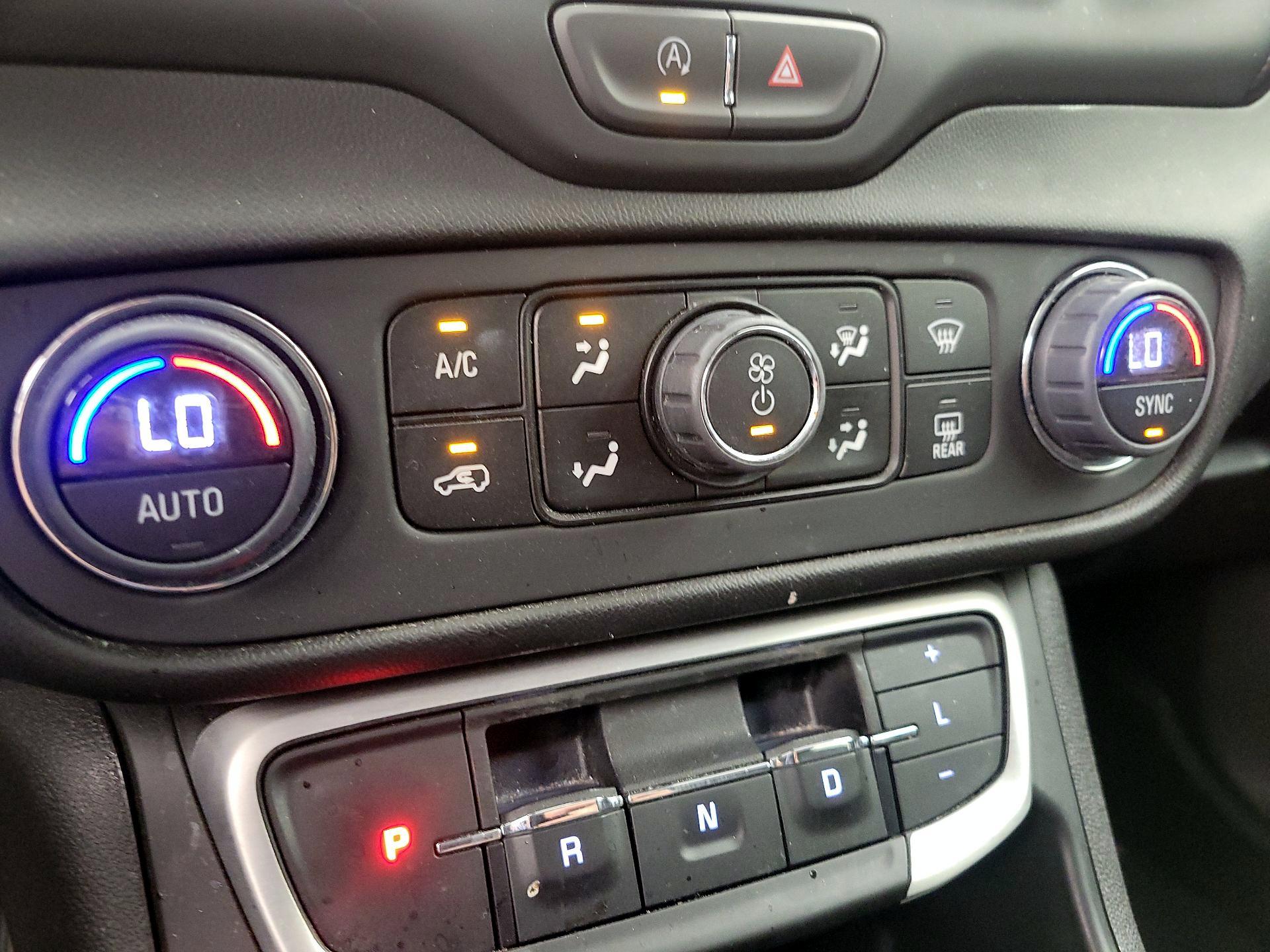 Thumbnail: 2024 GMC Terrain - 16