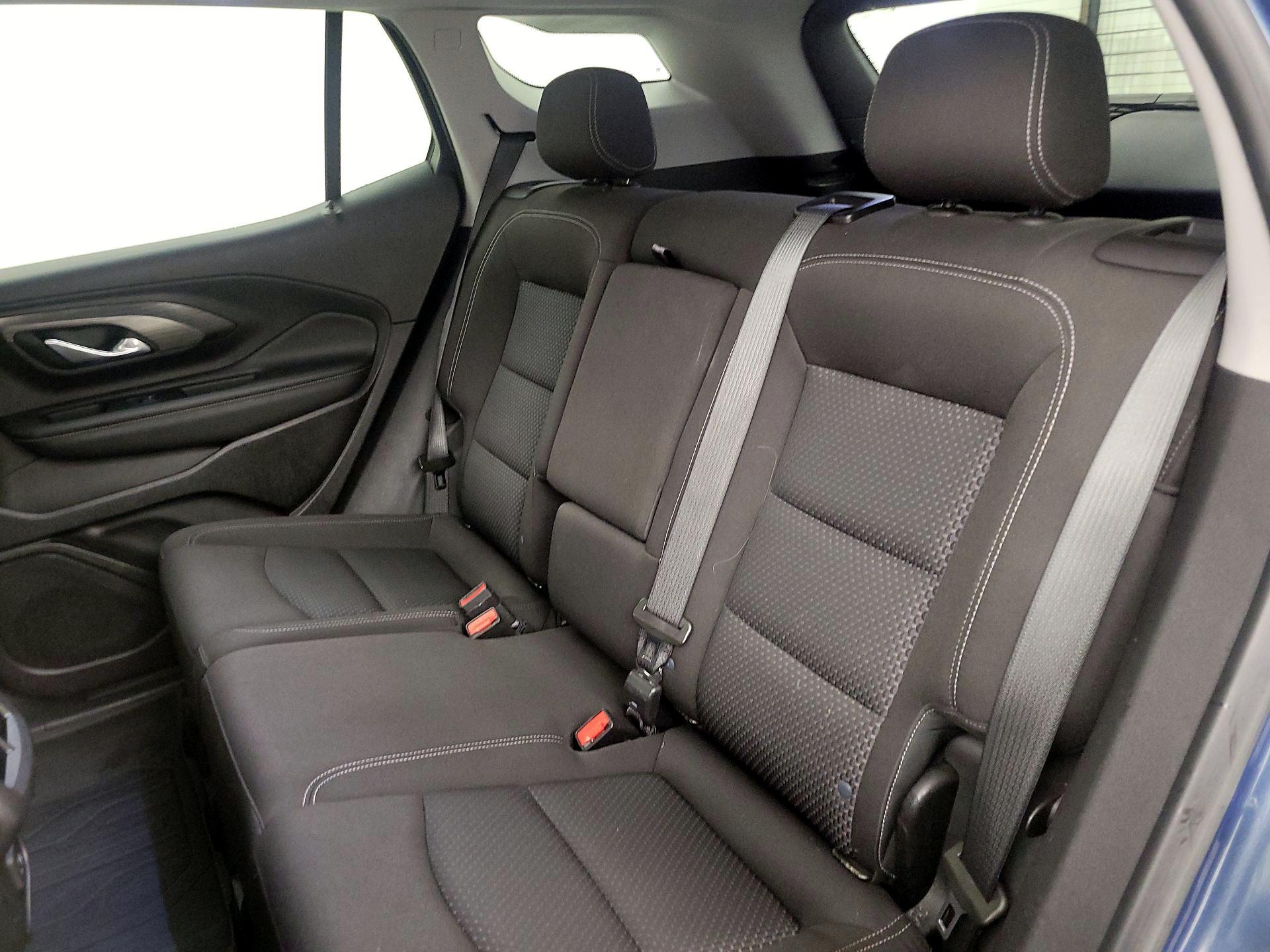 Thumbnail: 2024 GMC Terrain - 19