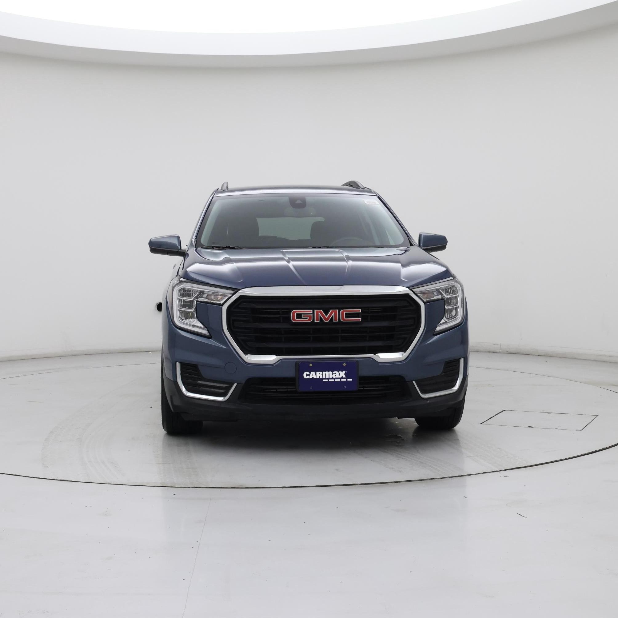 Thumbnail: 2024 GMC Terrain - 5