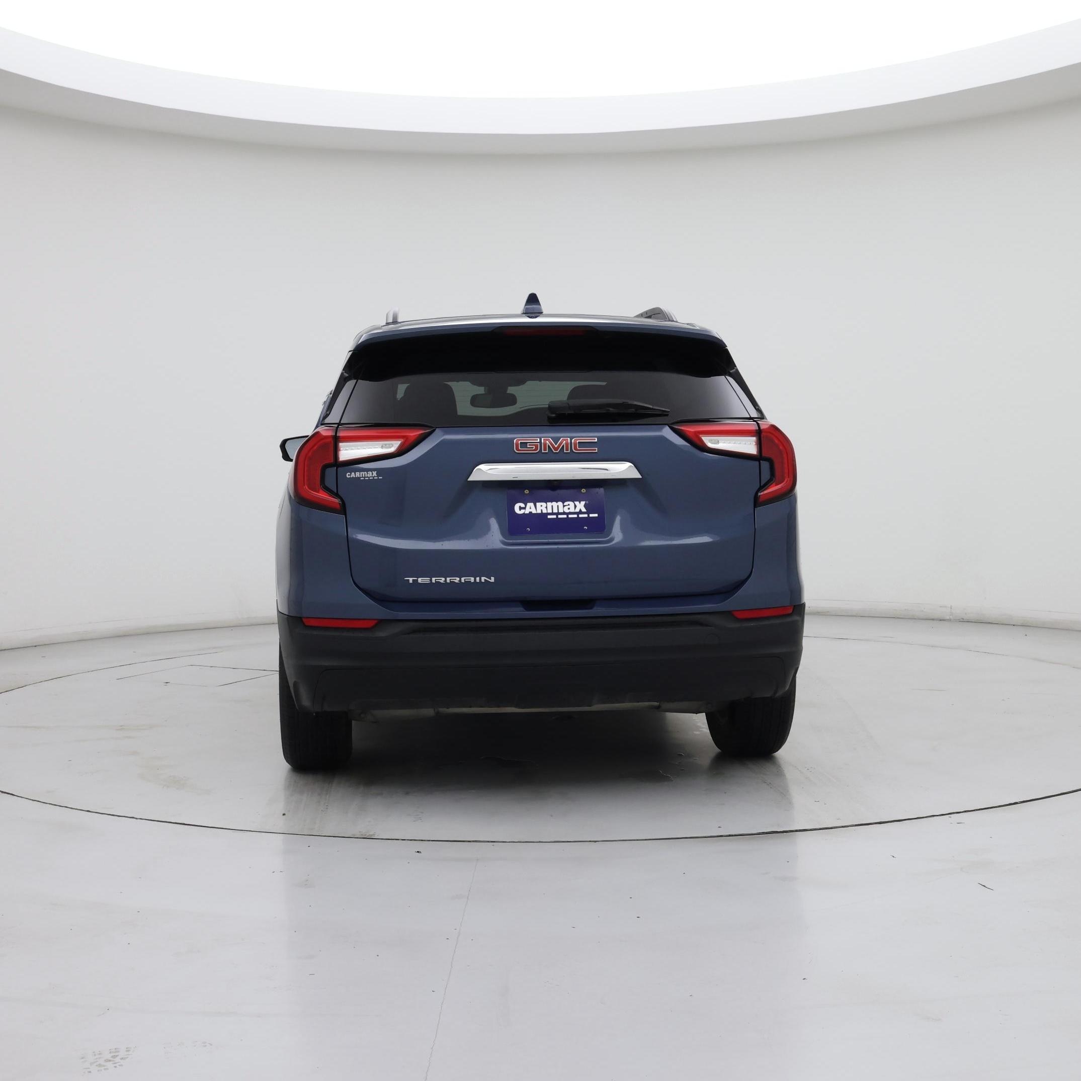 Thumbnail: 2024 GMC Terrain - 6