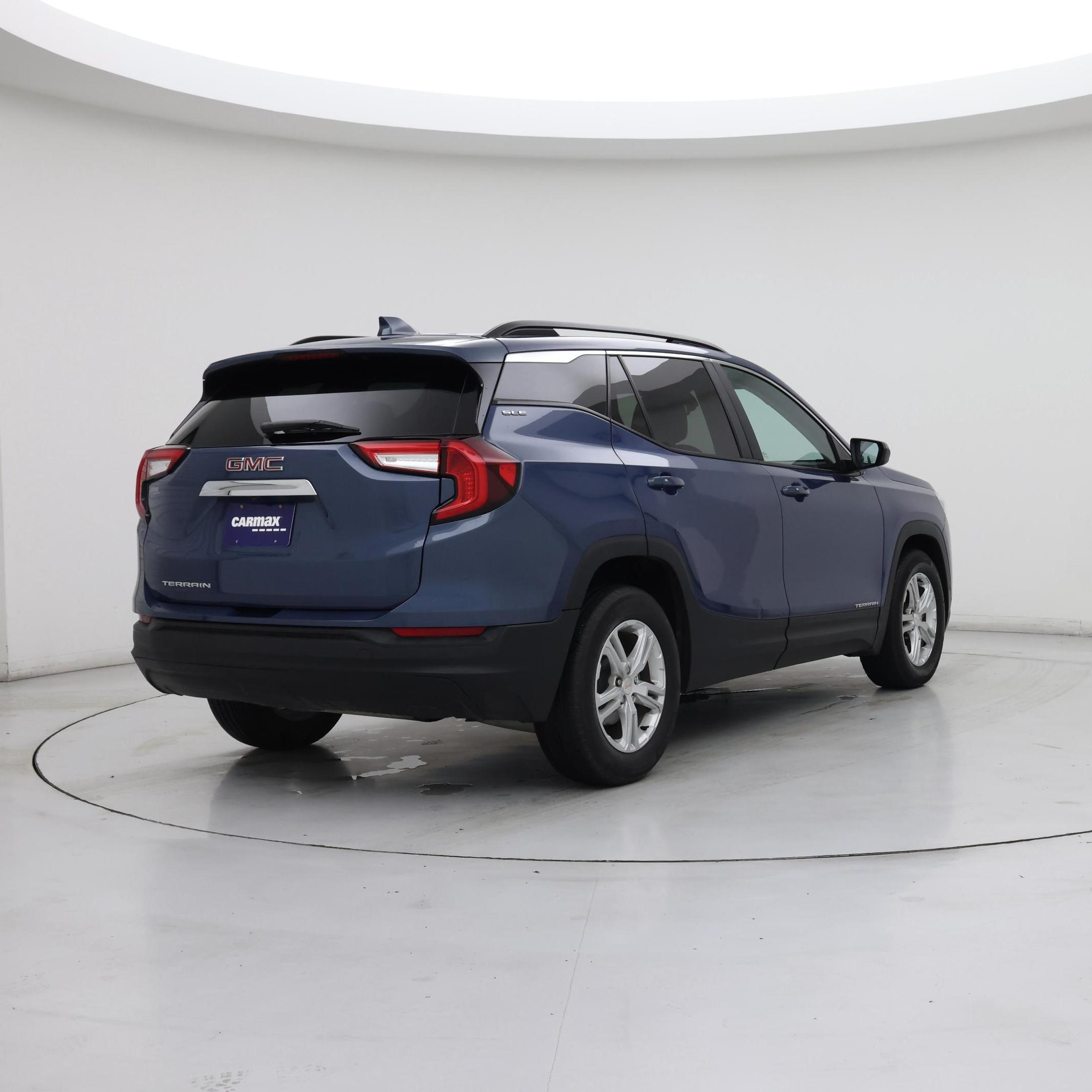 Thumbnail: 2024 GMC Terrain - 8