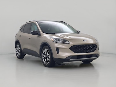 2020 Ford Escape Hybrid SE Sport