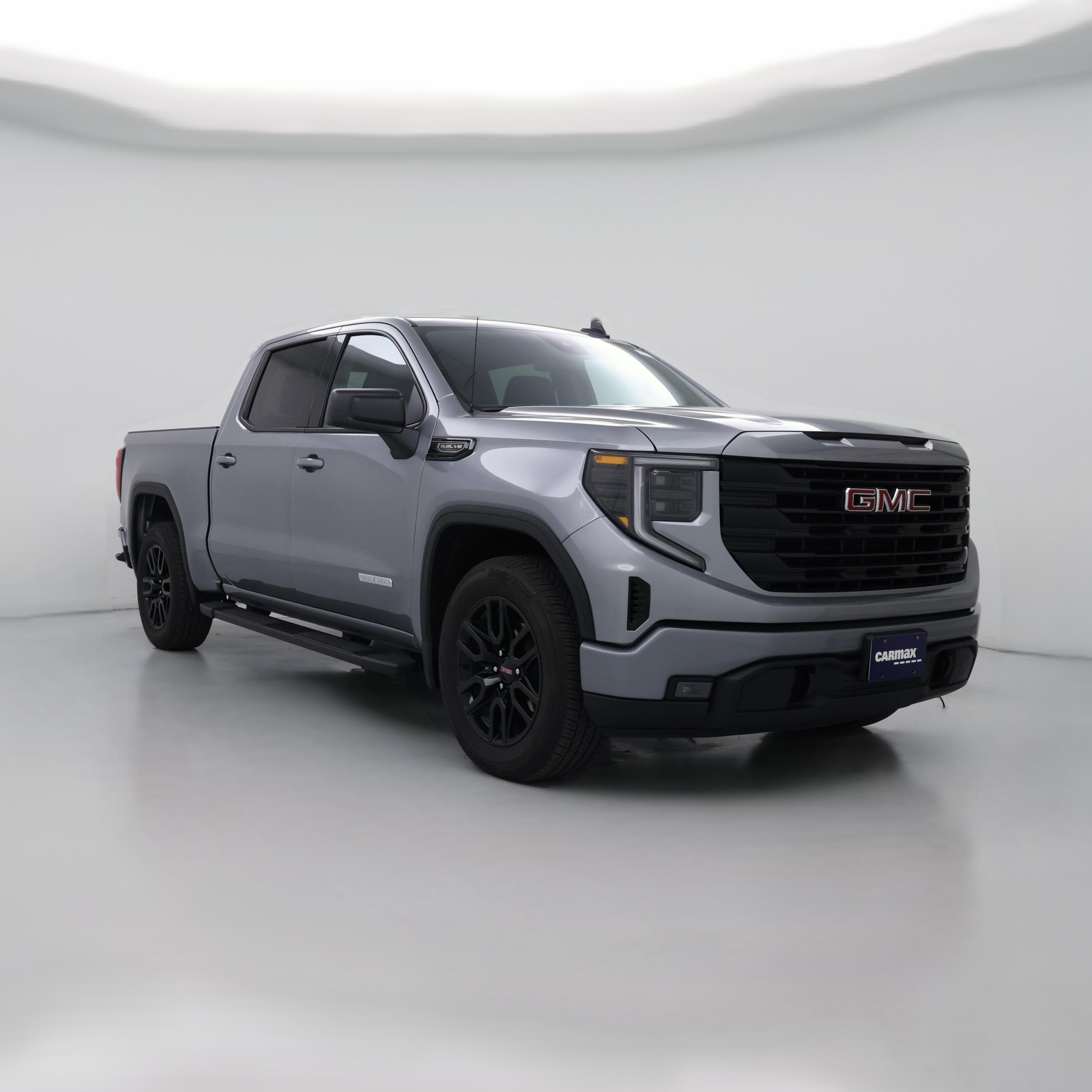 Thumbnail: 2025 GMC Sierra 1500 - 1