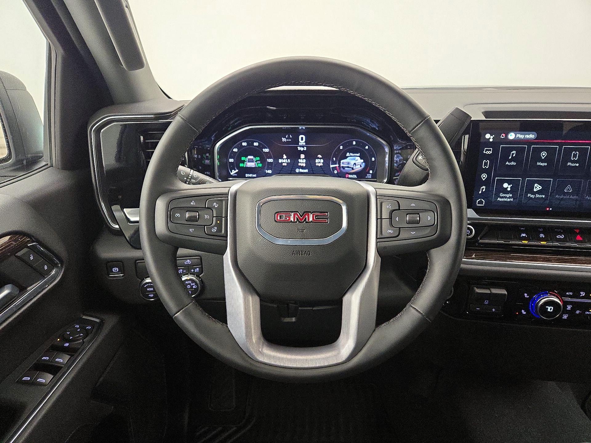 Thumbnail: 2025 GMC Sierra 1500 - 10