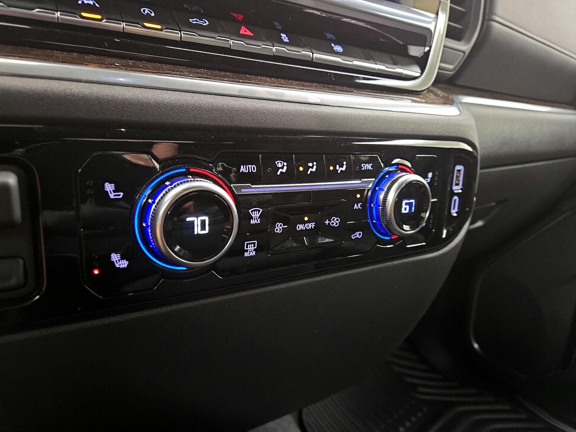 Thumbnail: 2025 GMC Sierra 1500 - 17