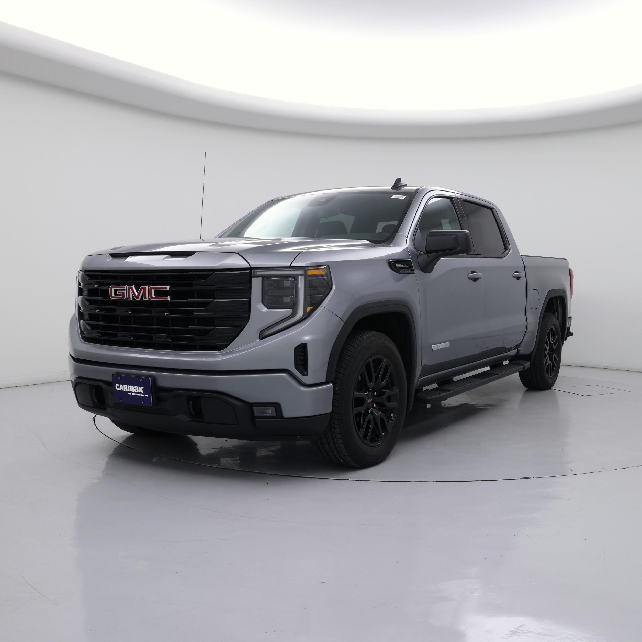 Thumbnail: 2025 GMC Sierra 1500 - 4