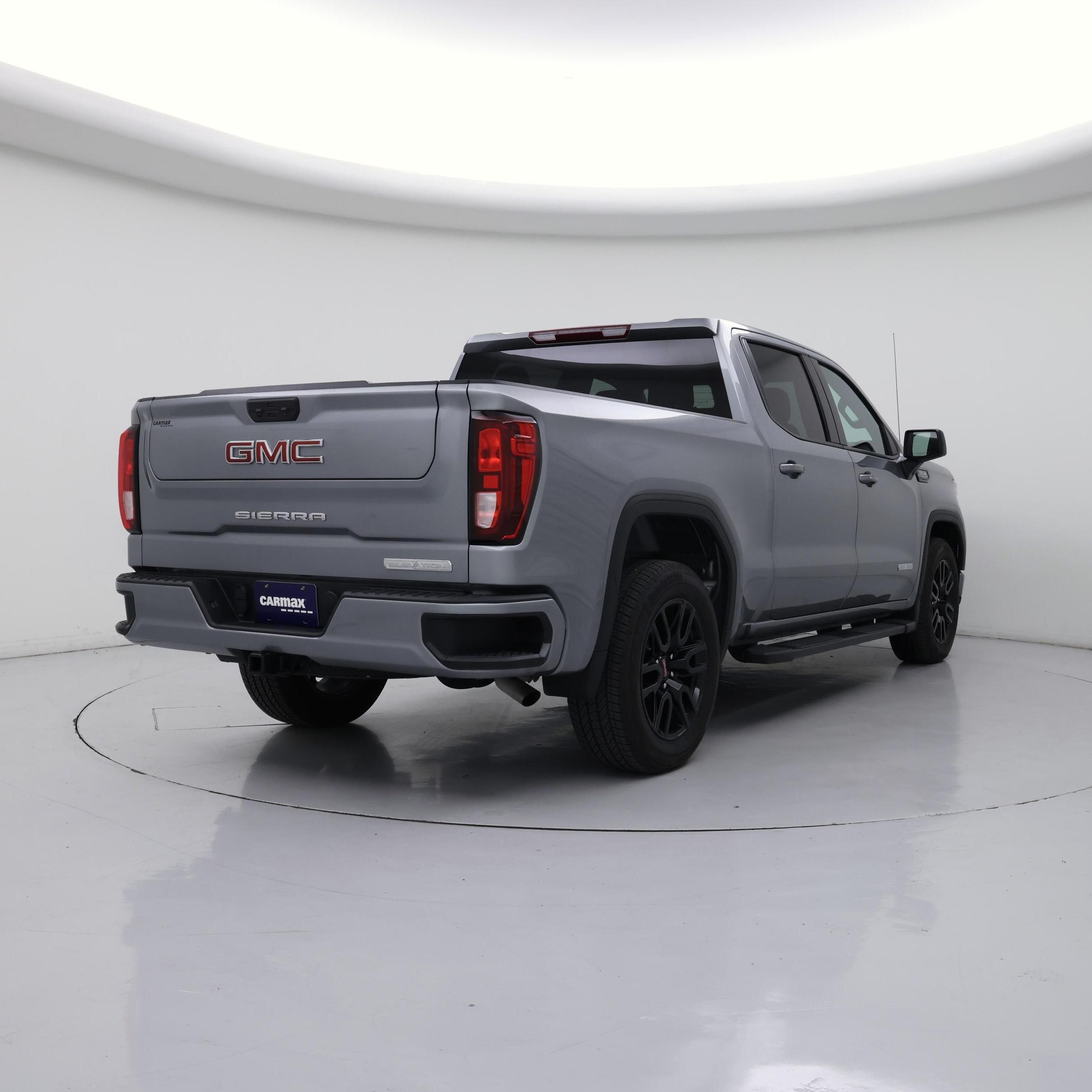 Thumbnail: 2025 GMC Sierra 1500 - 8