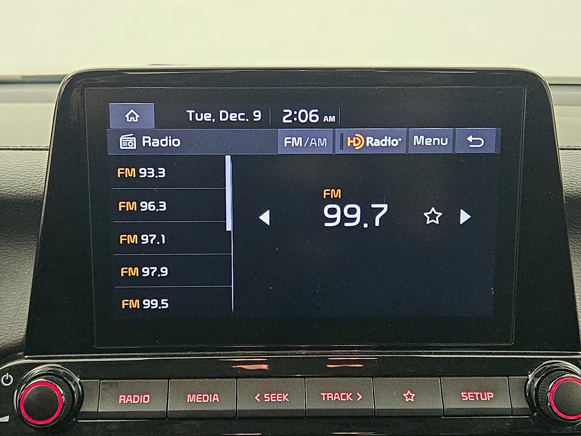 Thumbnail: 2024 Kia Forte - 15