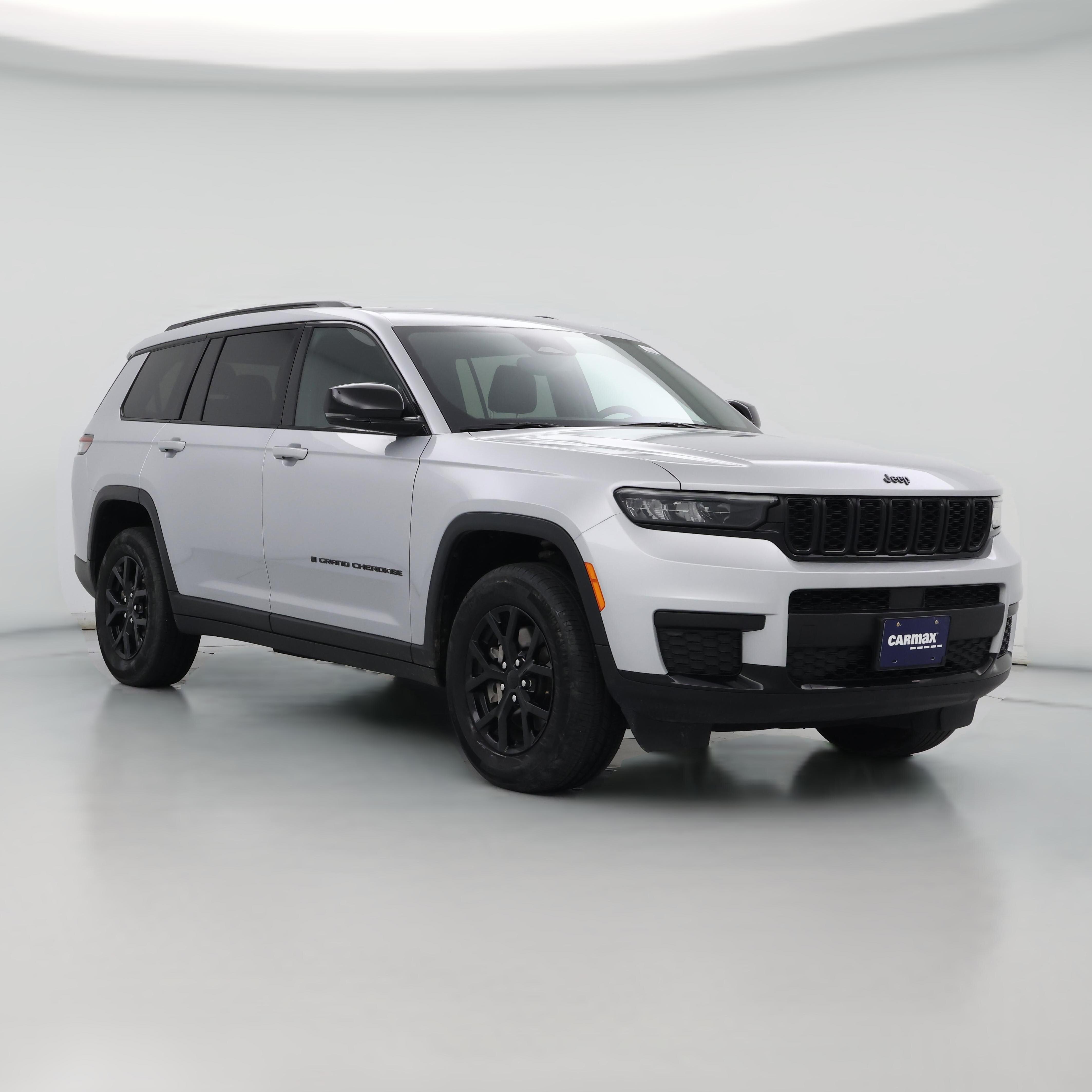 Thumbnail: 2024 Jeep Grand Cherokee L - 1