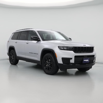 2024 Jeep Grand Cherokee L Altitude