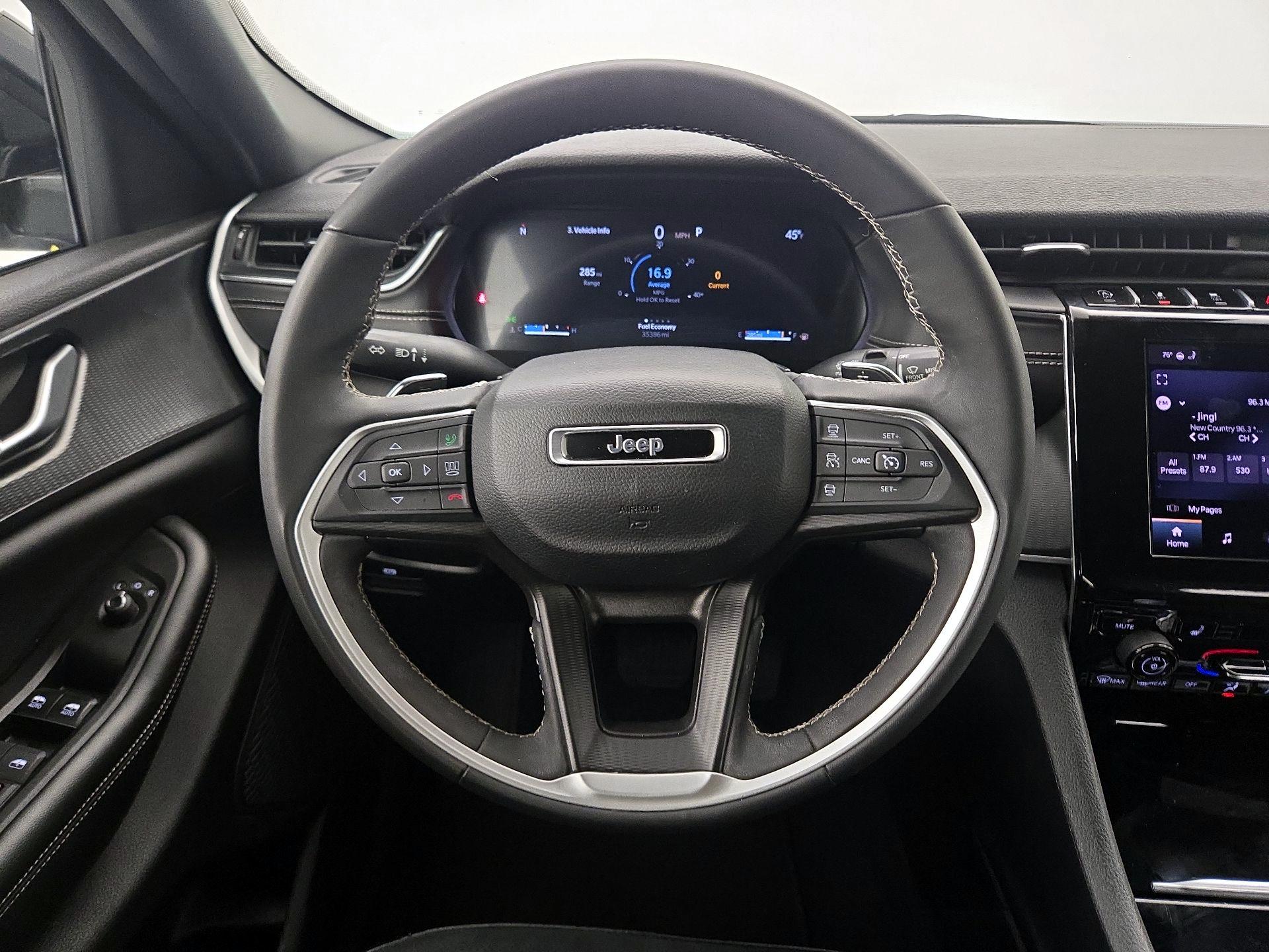 Thumbnail: 2024 Jeep Grand Cherokee L - 10