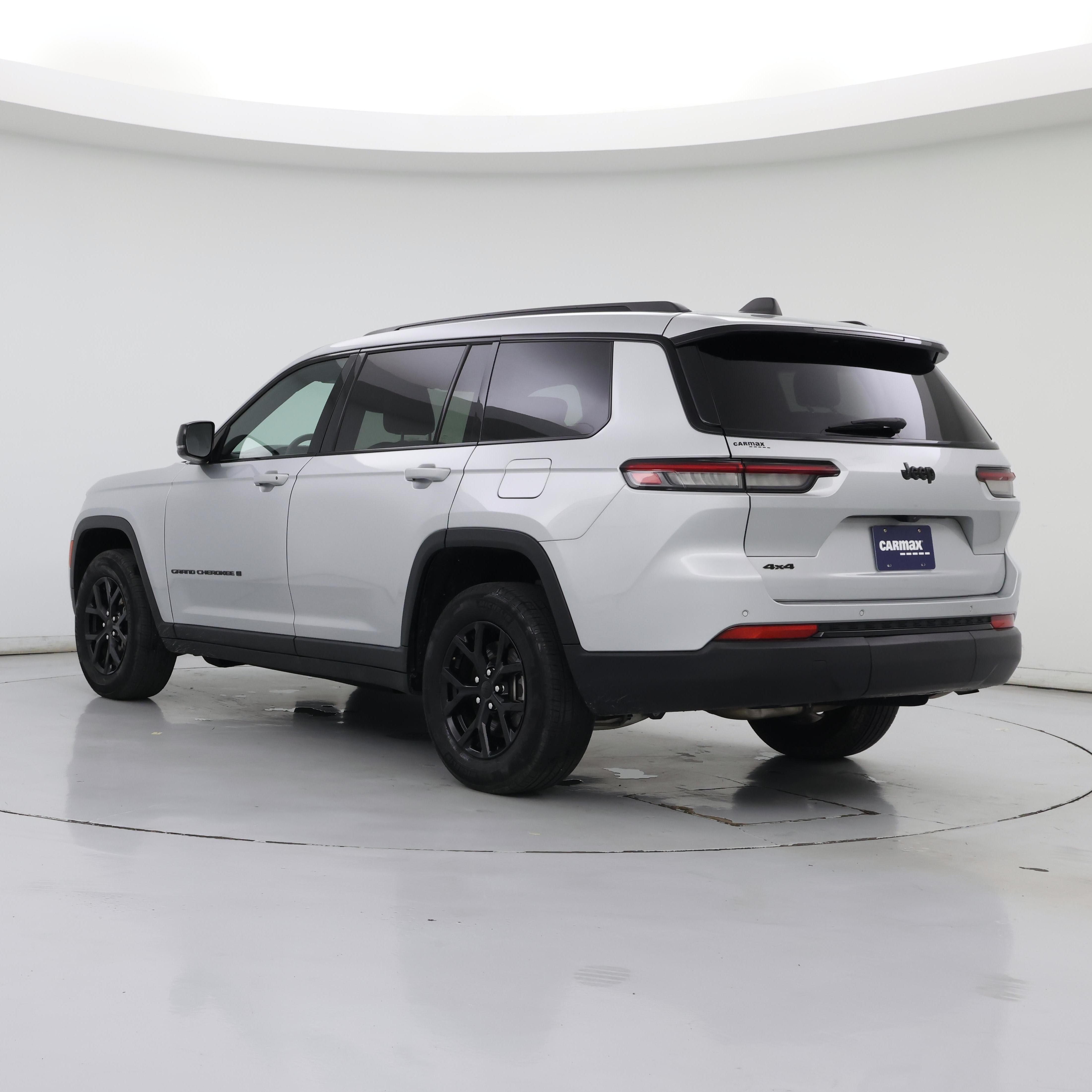 Thumbnail: 2024 Jeep Grand Cherokee L - 2